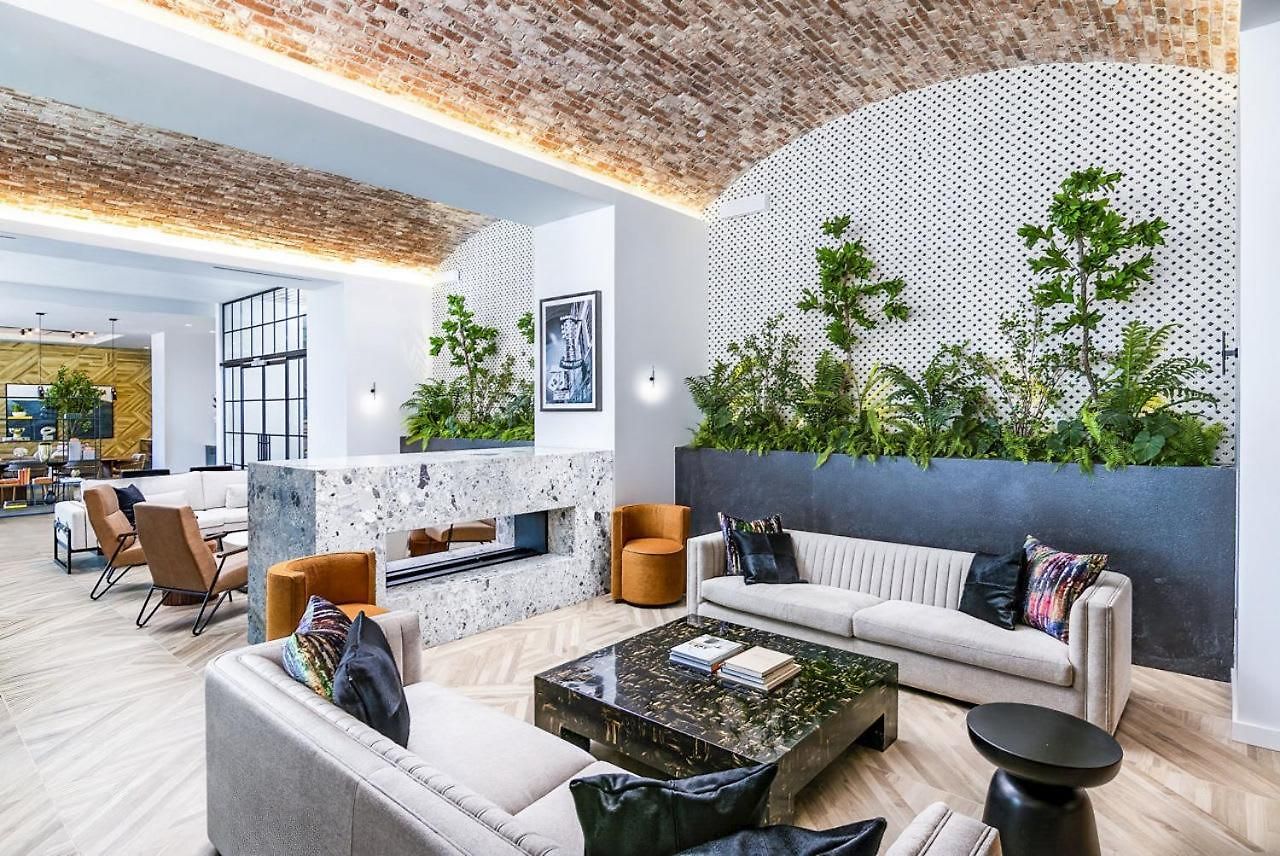 Luxury South End With Rooftop Pool Apartment Boston