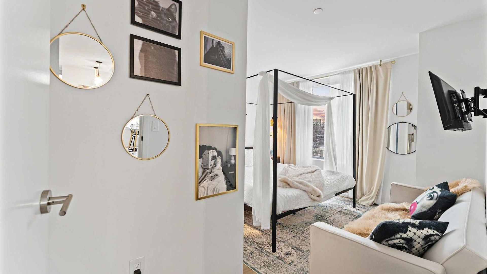 Apartment South End Luxe Family Boston