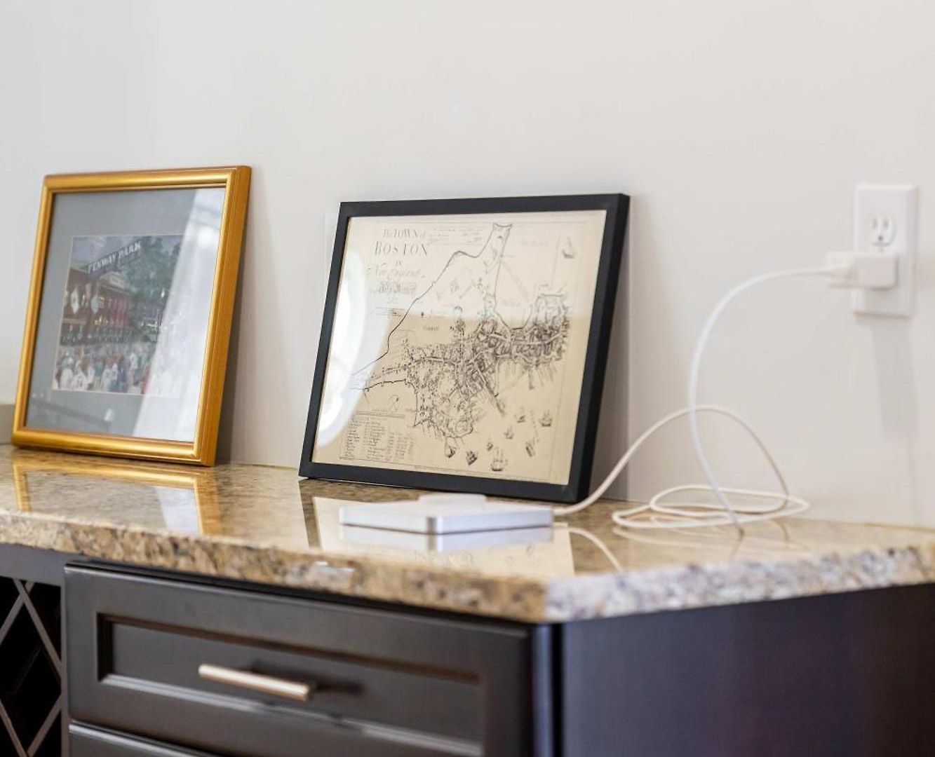 Brownstone Luxury Penthouse Apartment Boston