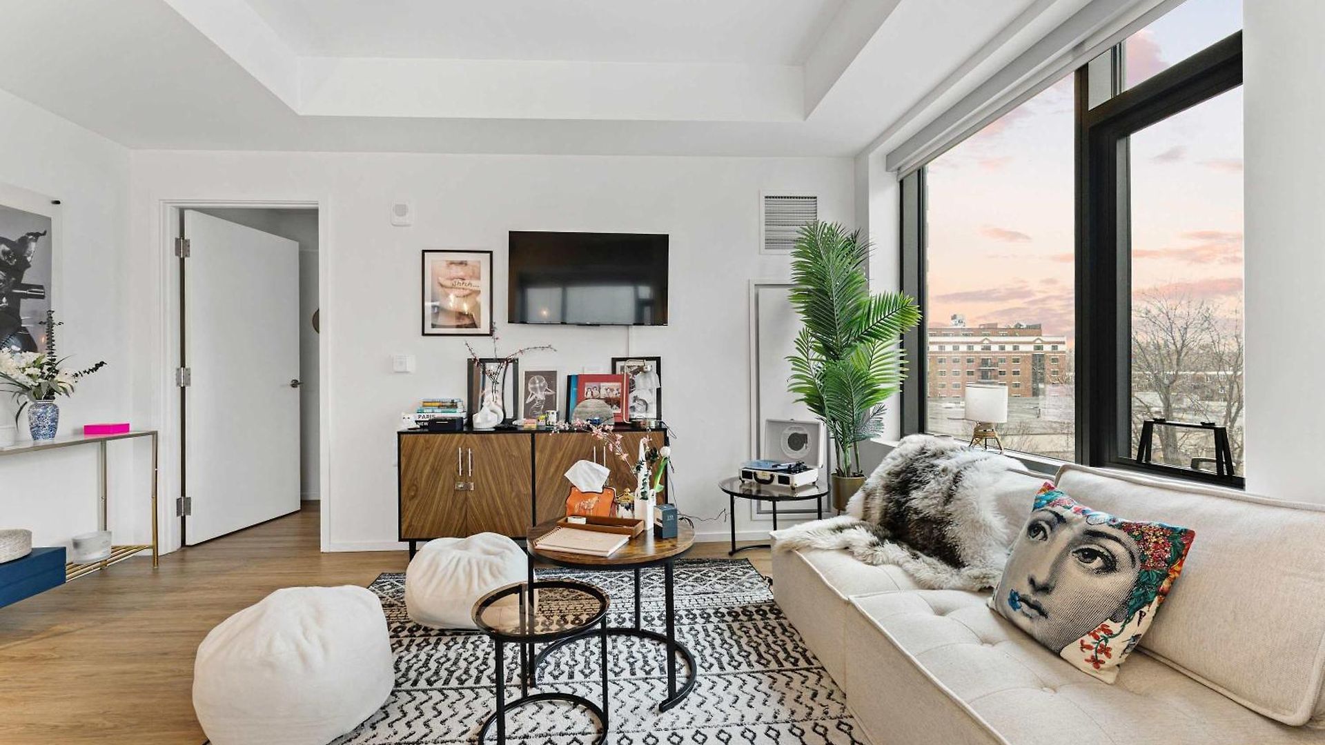 Apartment Family Friendly South End *