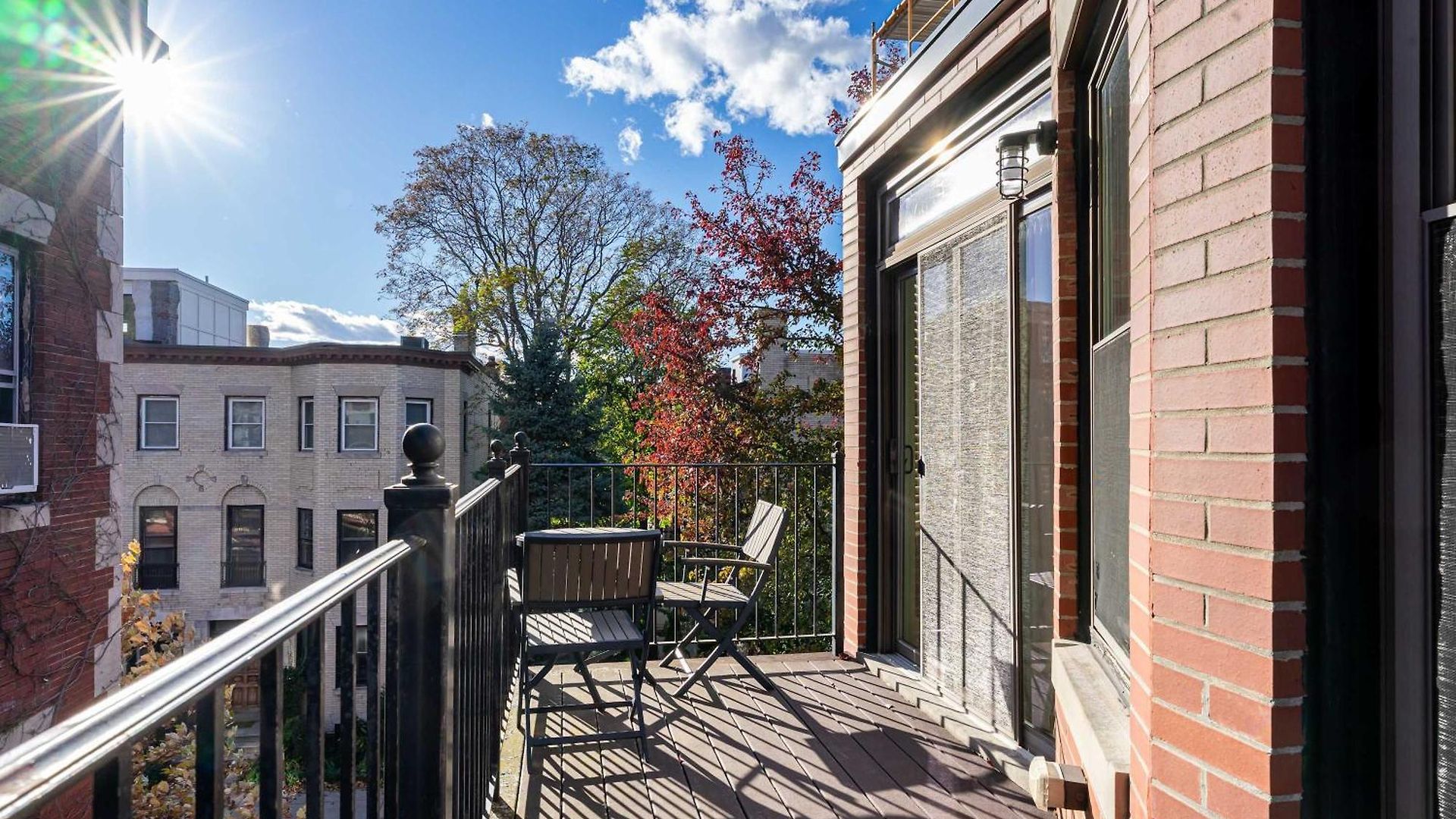 Brownstone Luxury Penthouse Apartment Boston