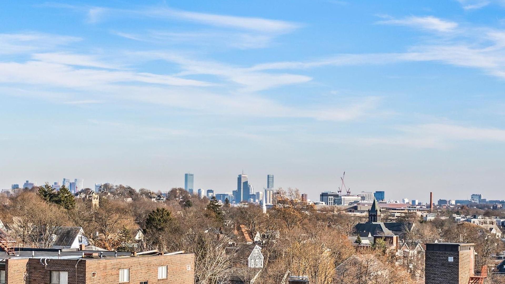 Luxury Massive Penthouse In Watertown Boston