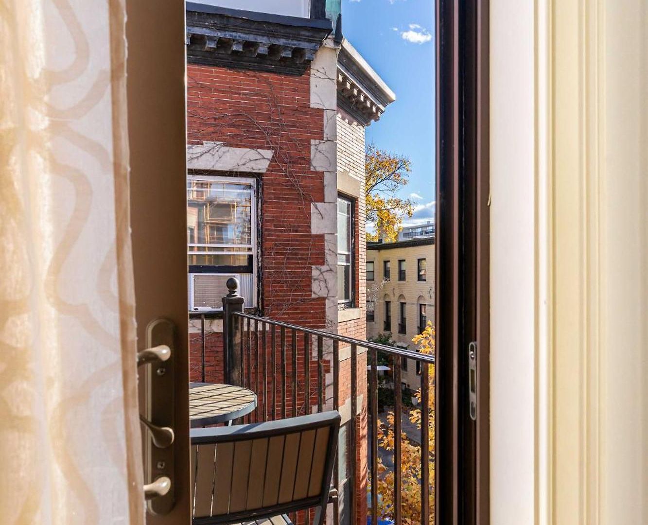 Apartment Brownstone Luxury Penthouse *