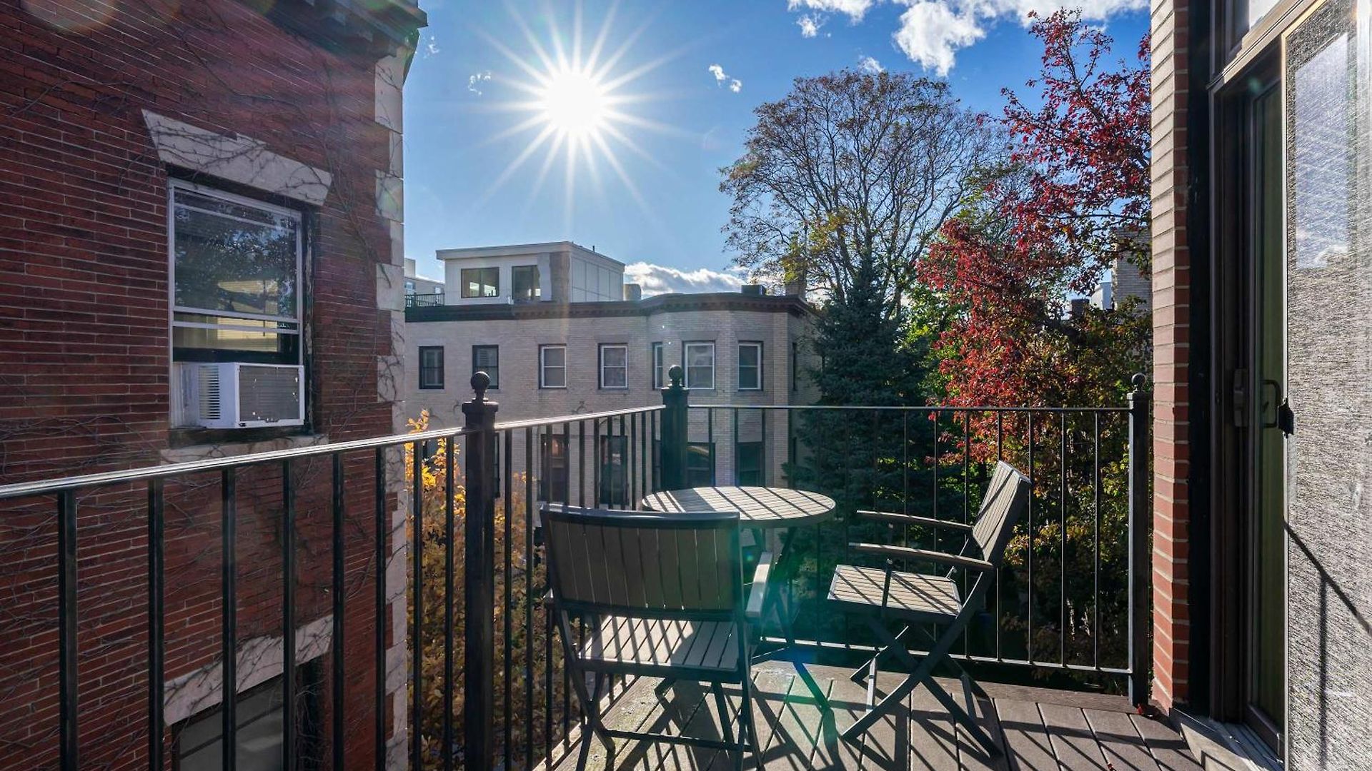 Brownstone Luxury Penthouse Apartment Boston