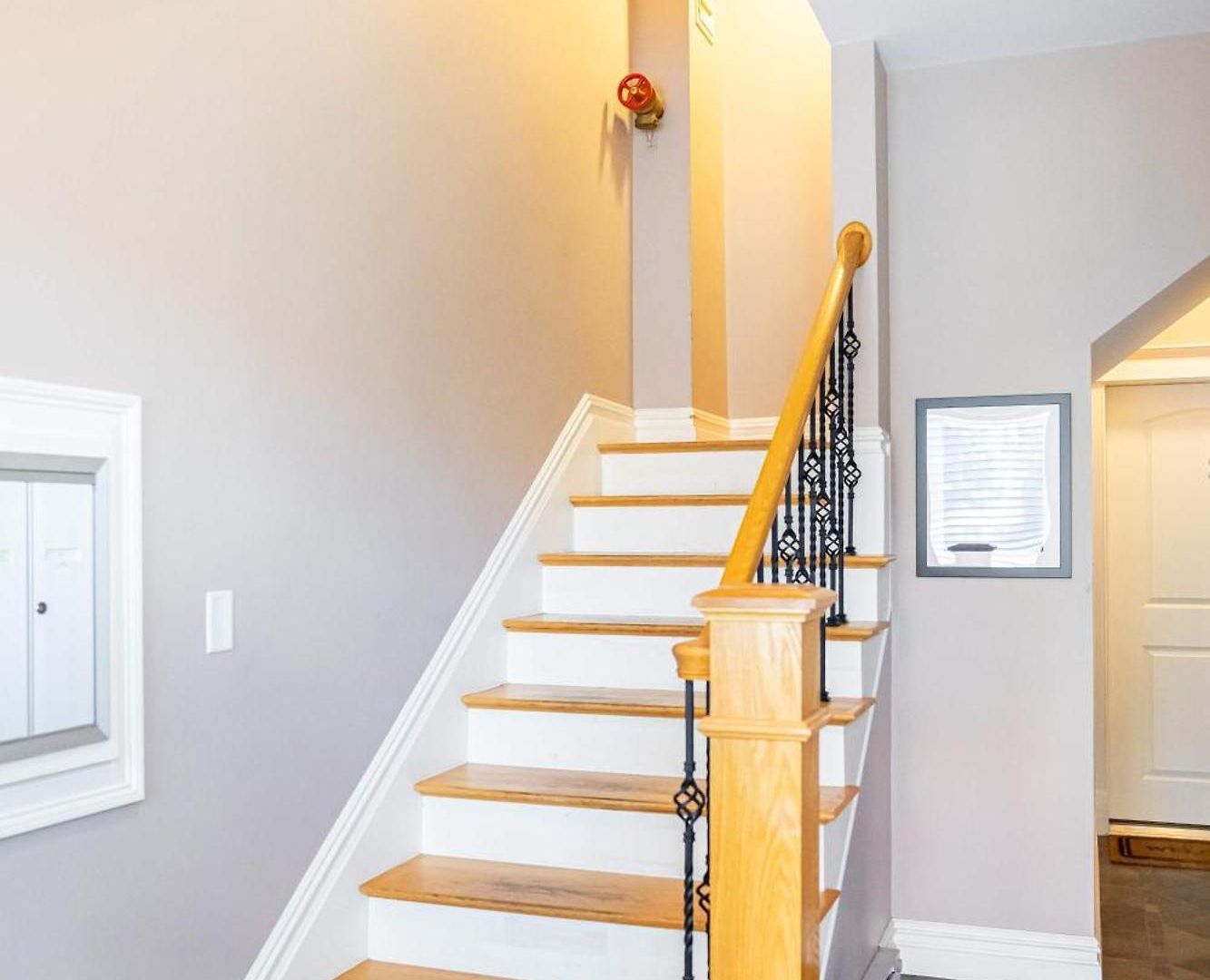 Apartment Brownstone Luxury Penthouse Boston
