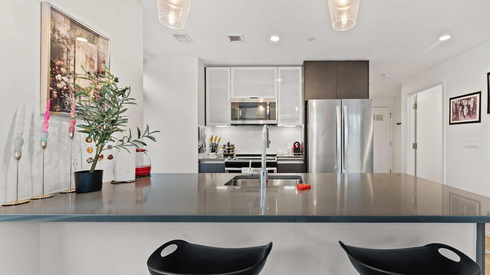 South End Ideal For Business Trips Apartment Boston
