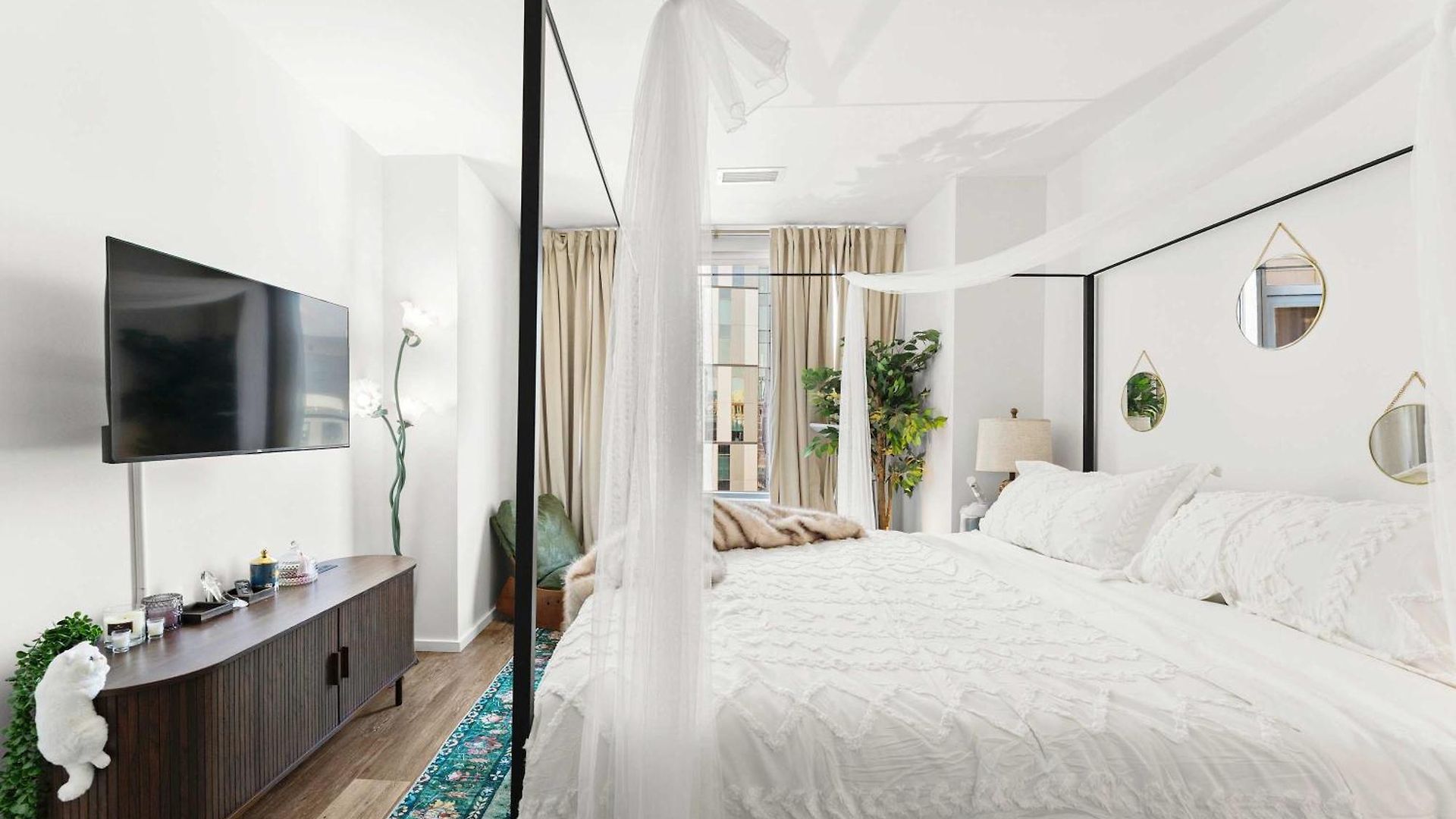 Apartment Family With Pool And Gym Exquisite For Families