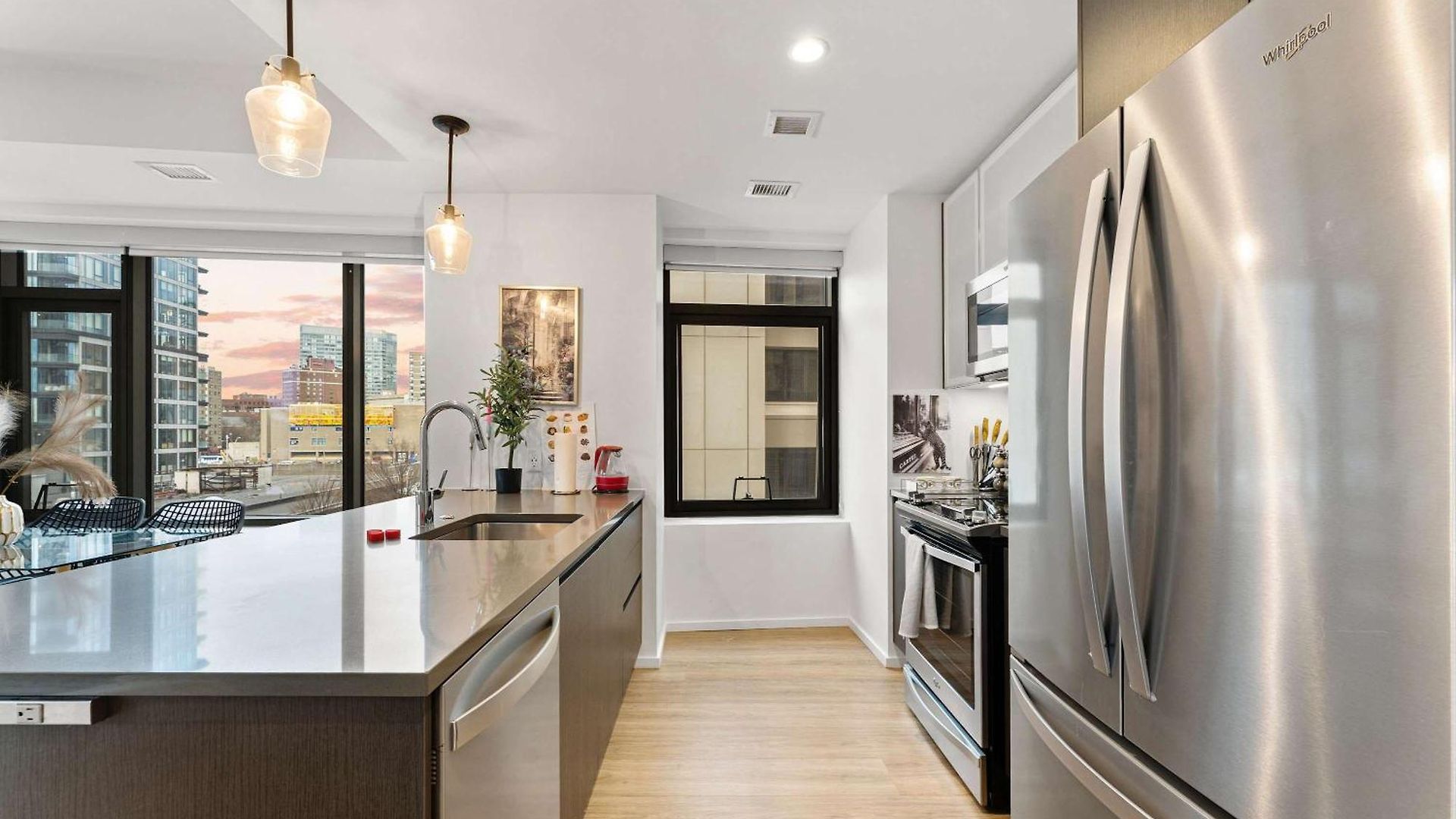 Apartment South End Ideal For Business Trips Boston