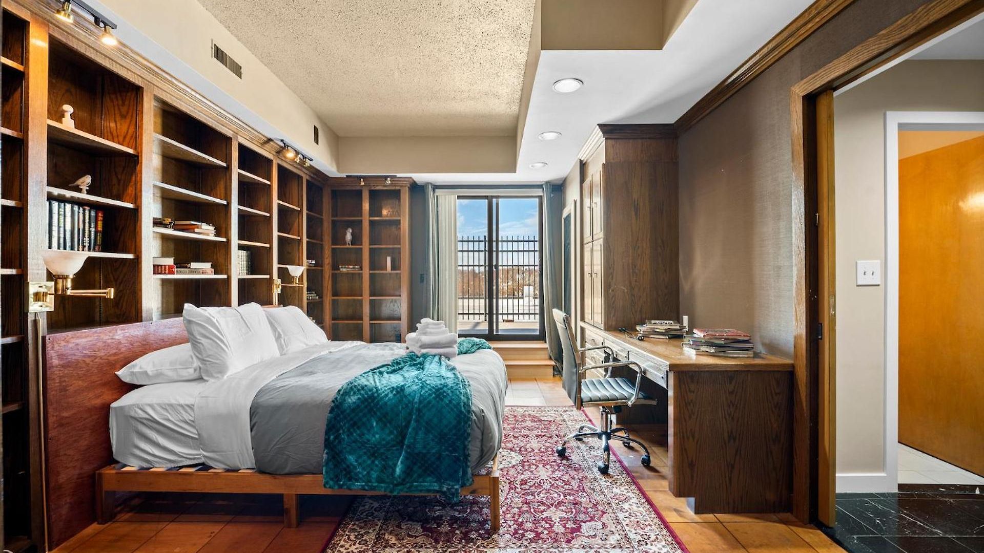 Luxury Massive Penthouse In Watertown Boston