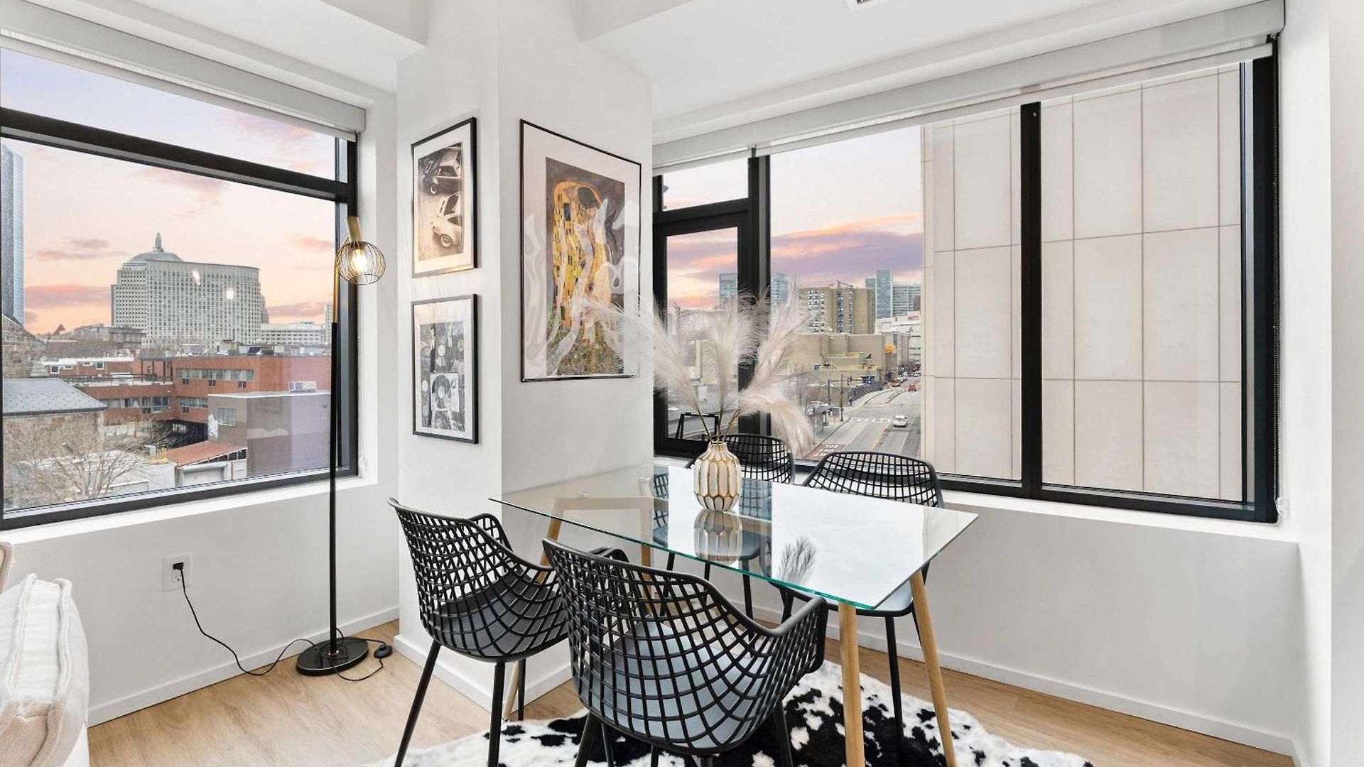 South End Ideal For Business Trips