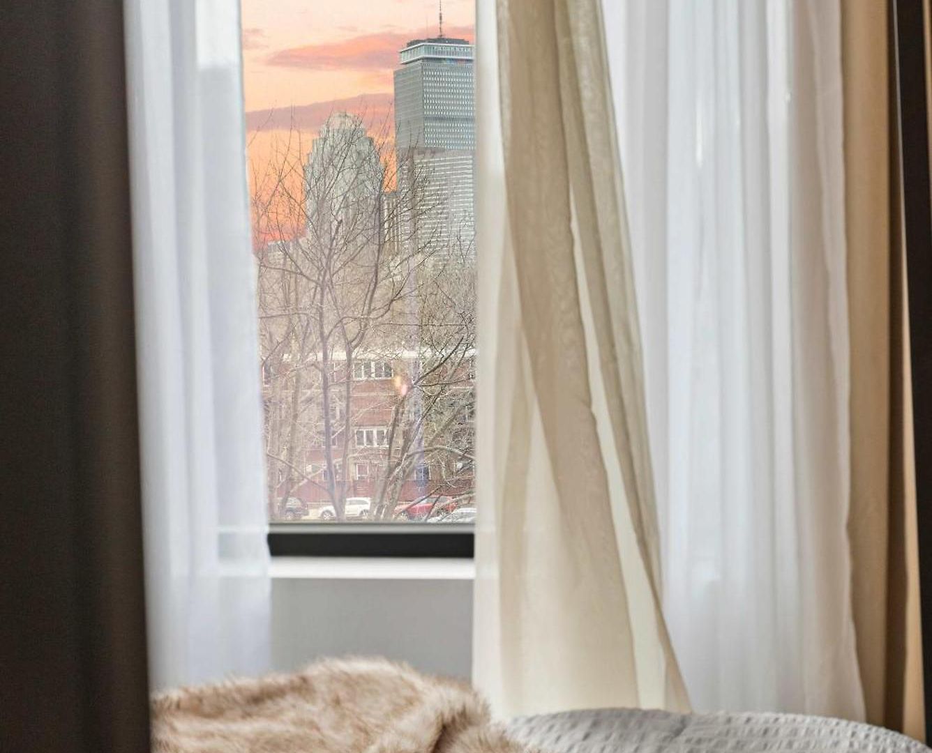 South End Ideal For Business Trips