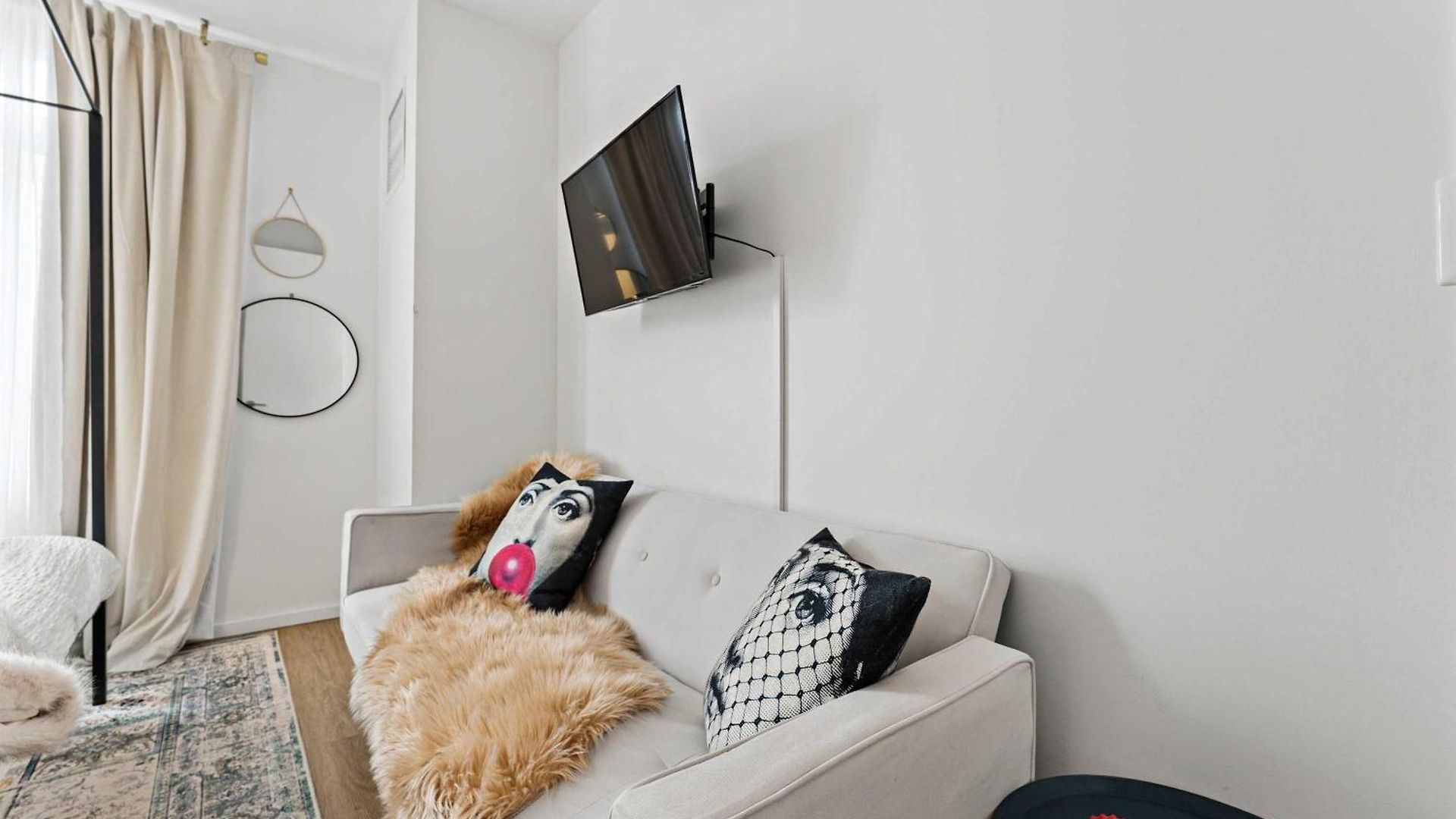 South End Ideal For Business Trips