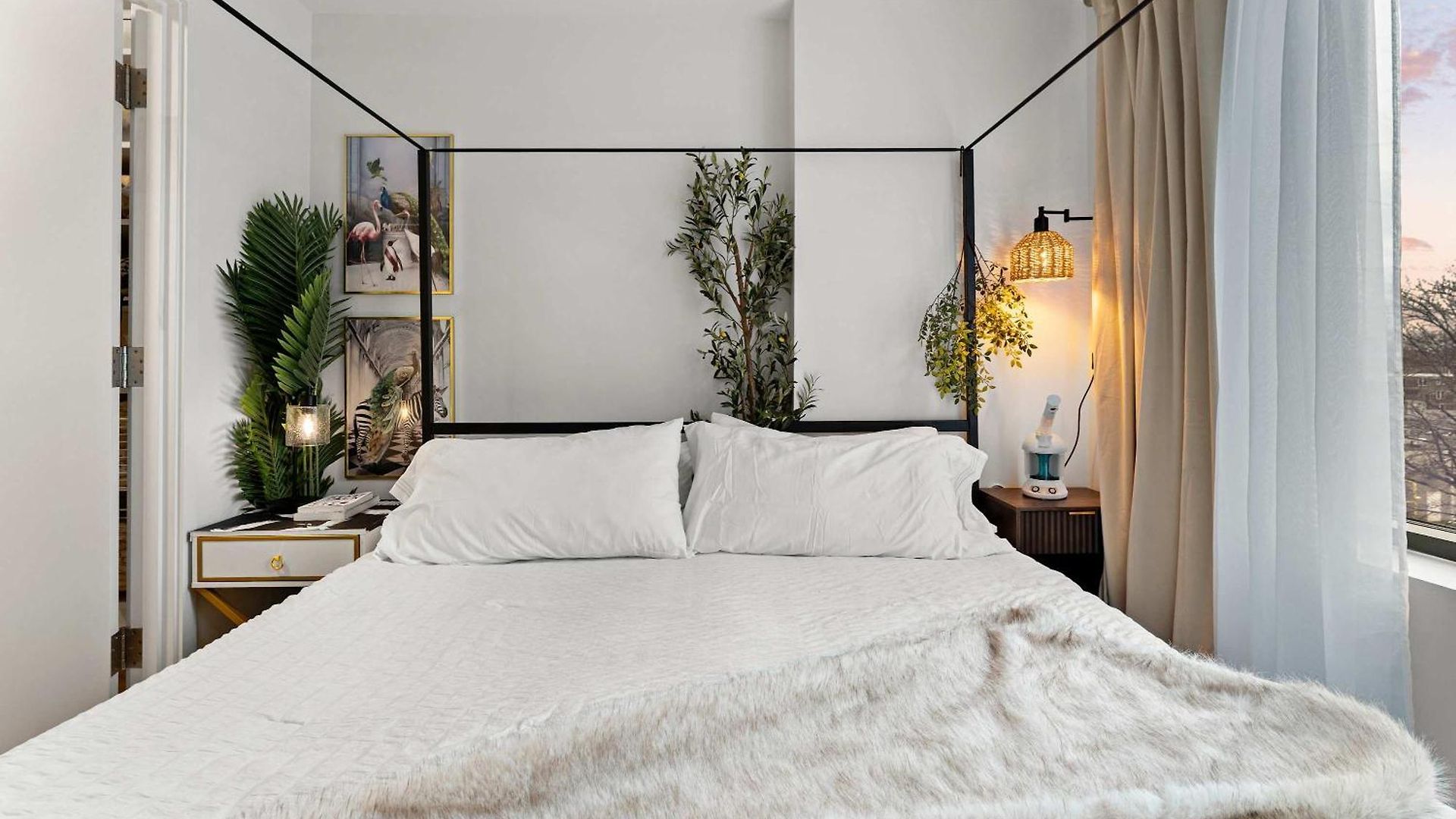 South End Ideal For Business Trips *