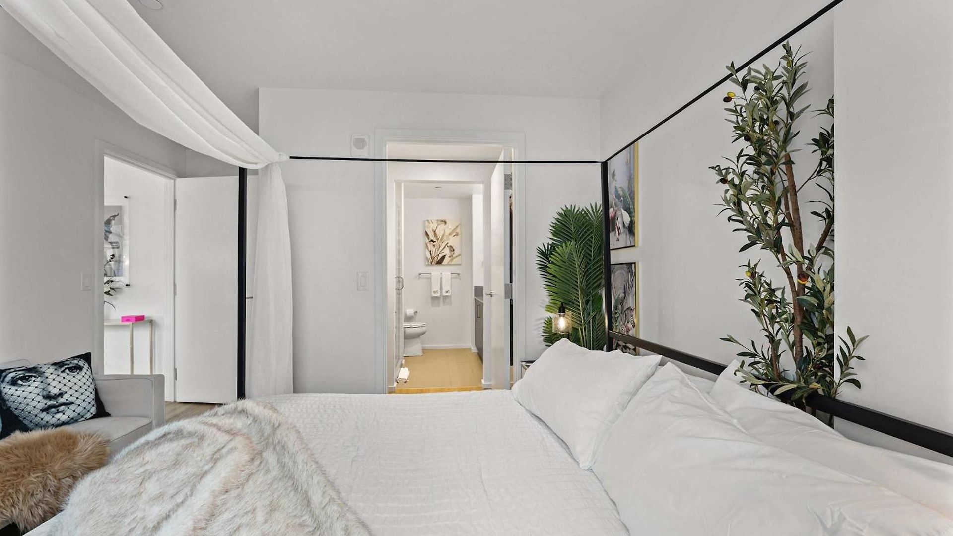 South End Ideal For Business Trips Apartment