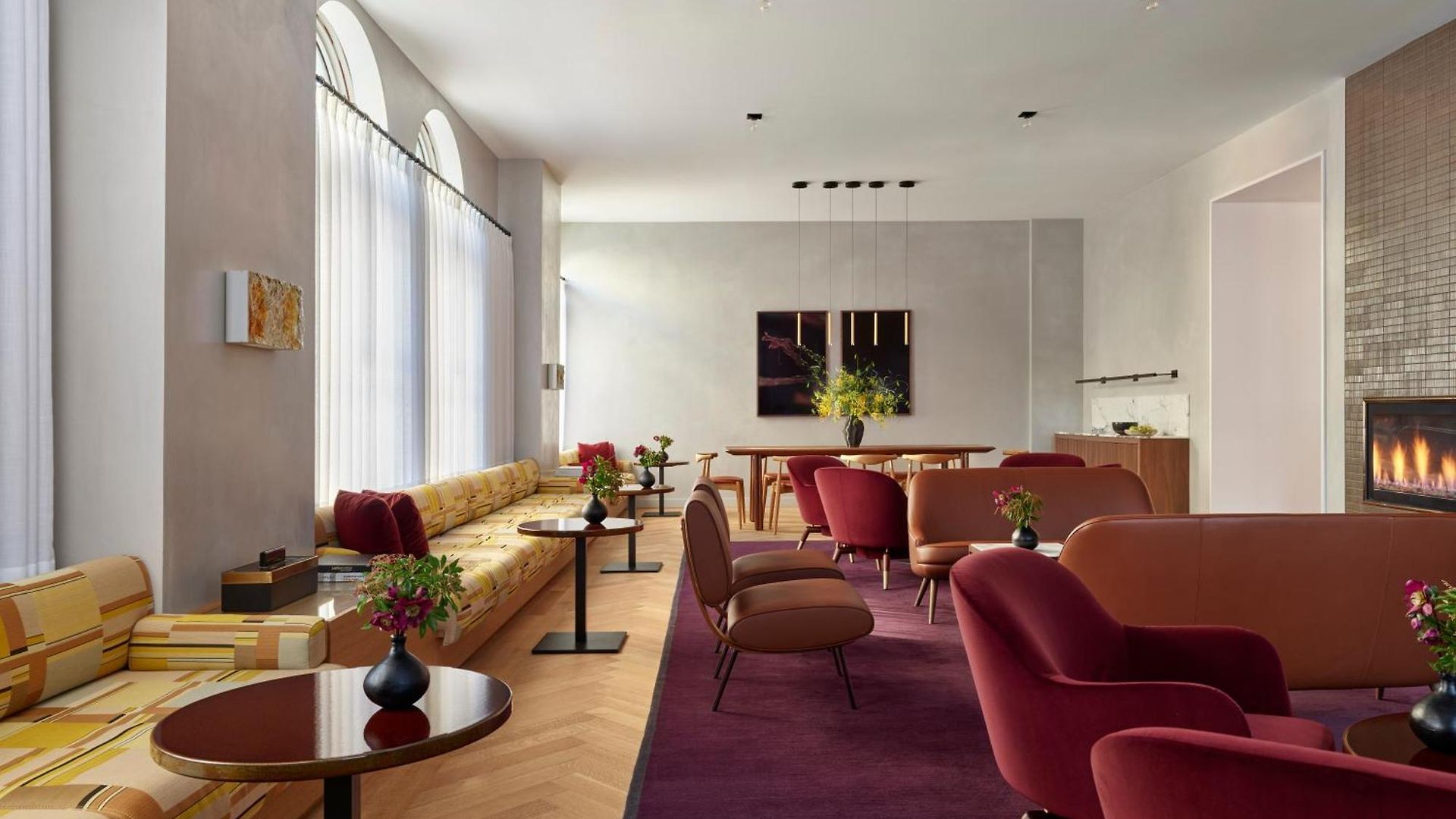 Hotel Aka Back Bay 4*