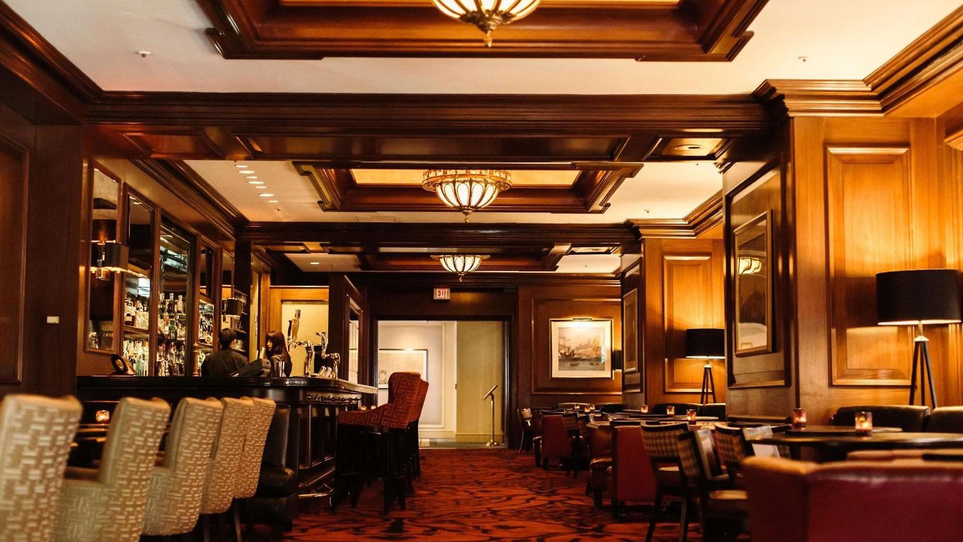 Harbor Hotel