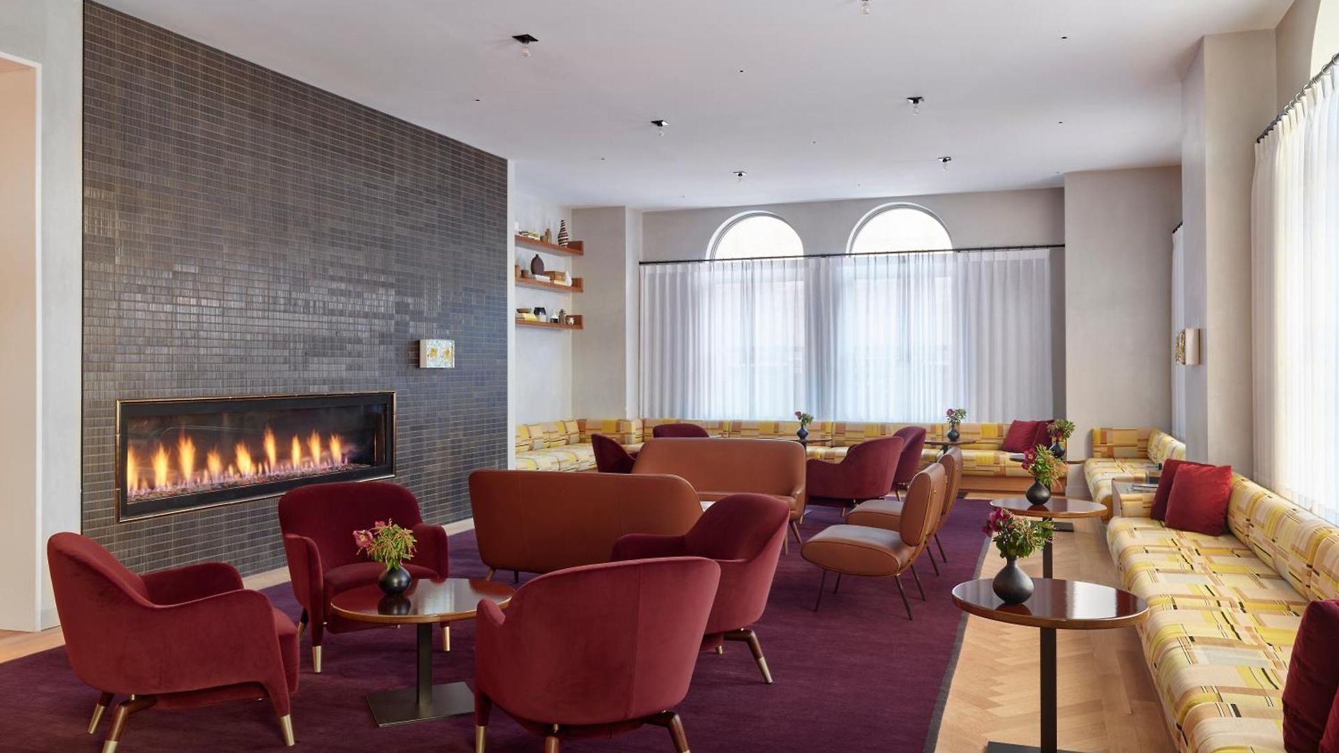 Hotel Aka Back Bay 4*