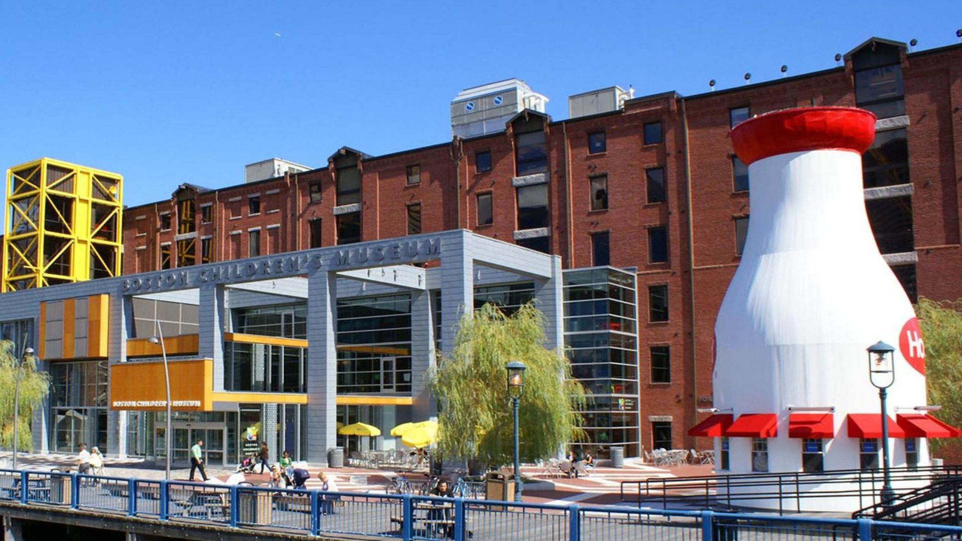 Hotel Harbor