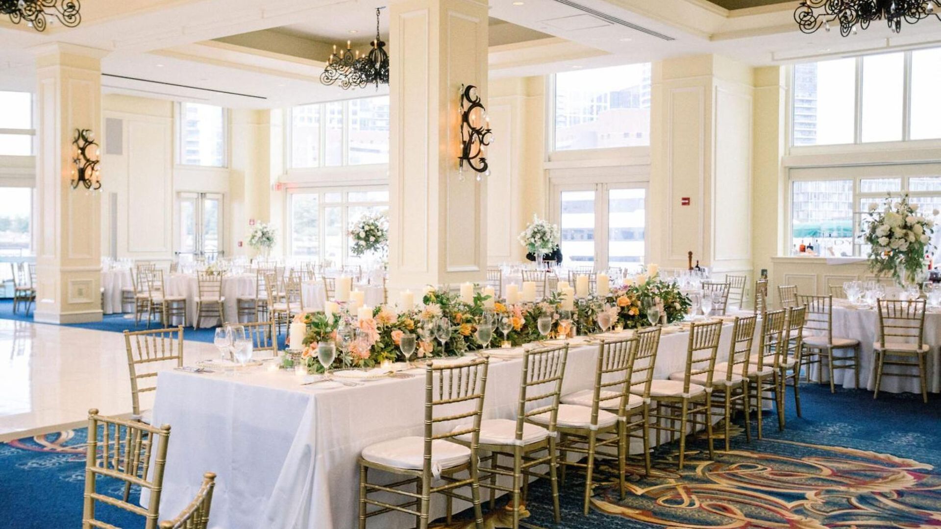 Harbor Hotel Boston
