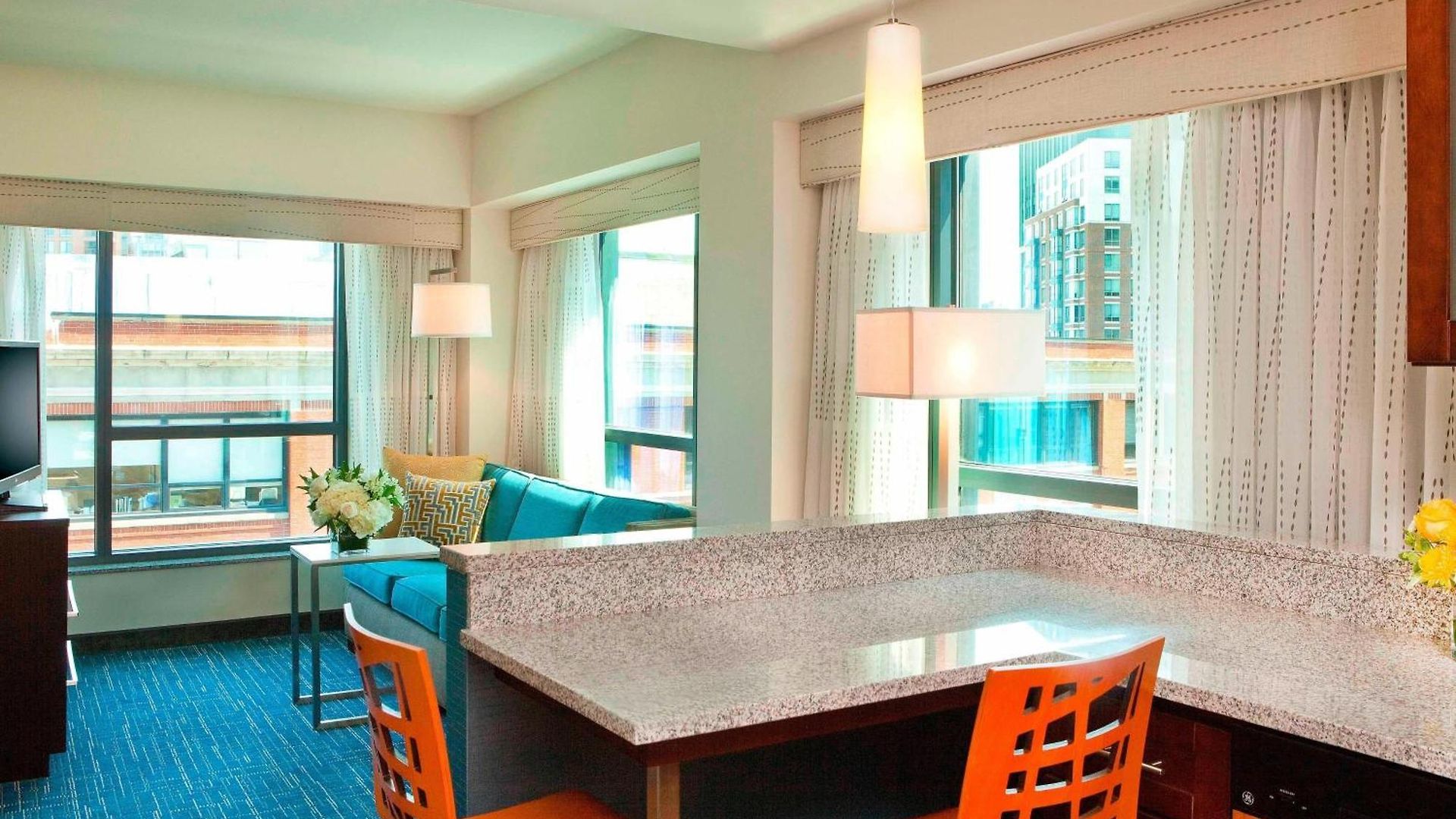 By Marriott Back Bay/fenway 3*