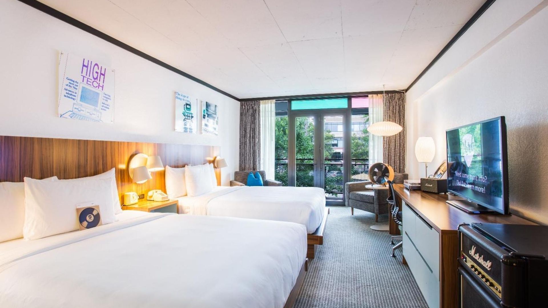 The Verb Hotel