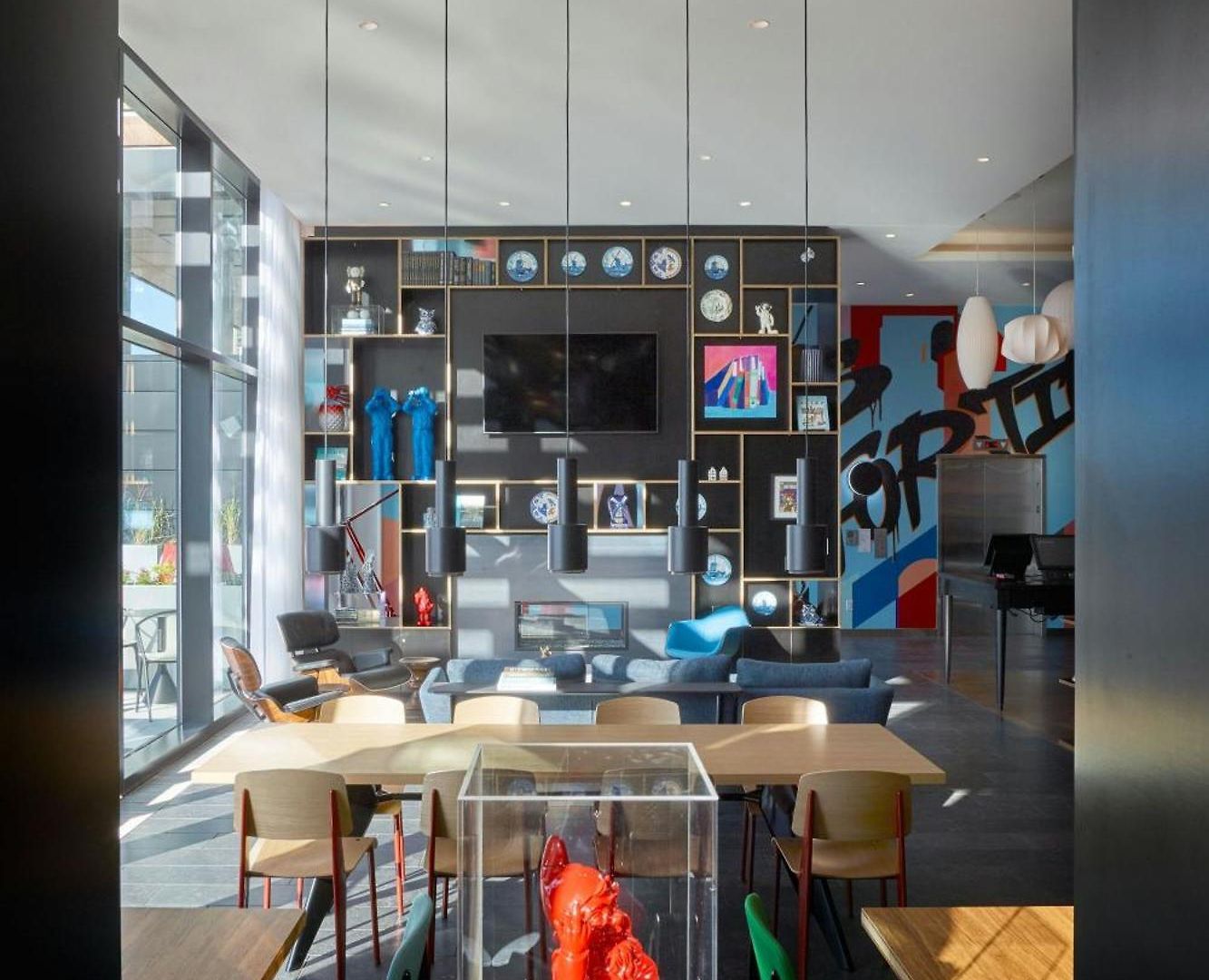 Citizenm North Station Hotel Boston