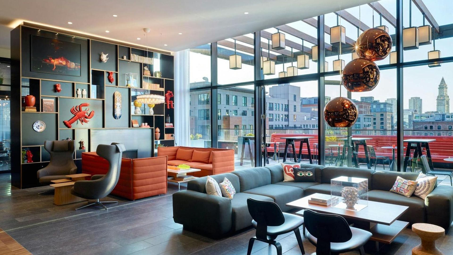 Citizenm North Station Hotel 4*