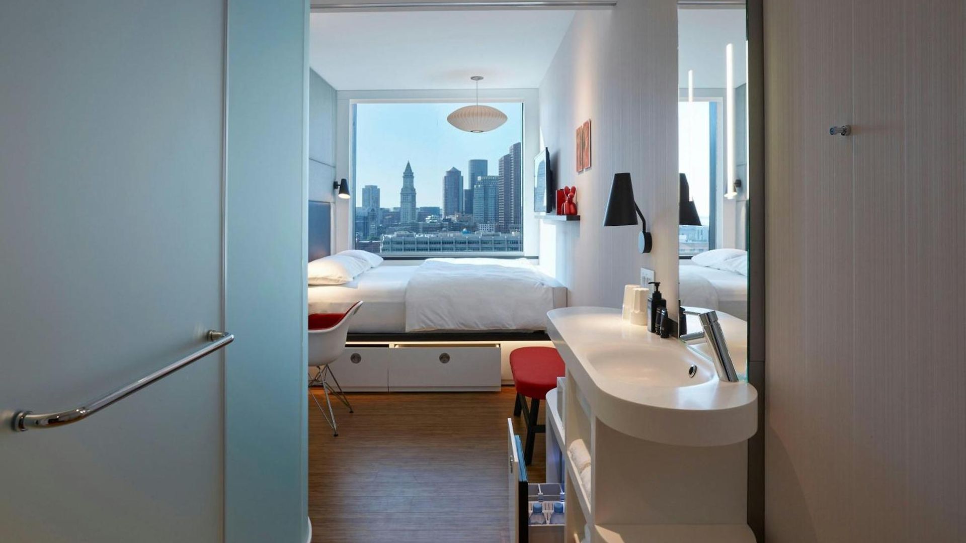 Hotel Citizenm North Station Boston