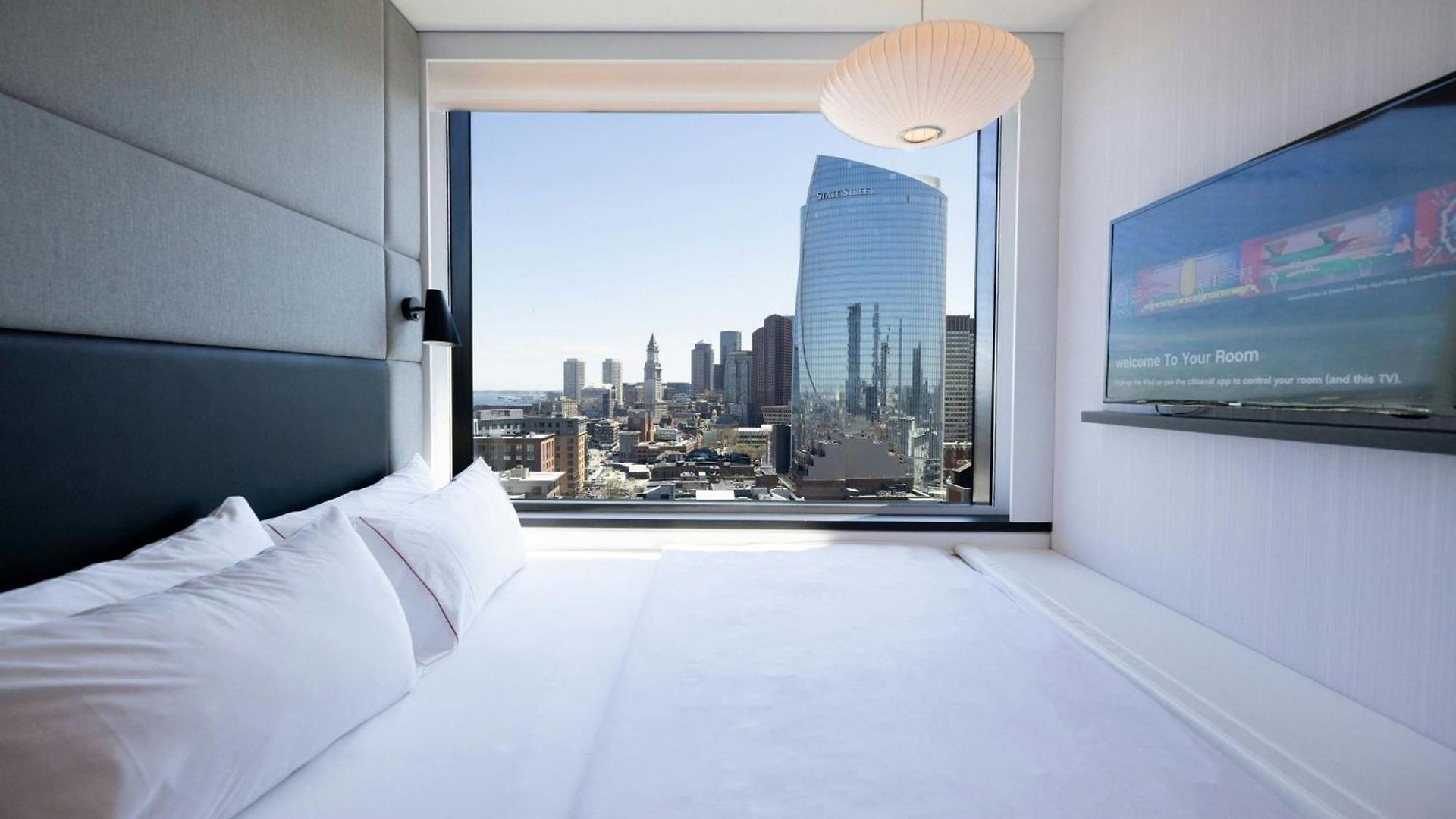 Citizenm North Station Hotel