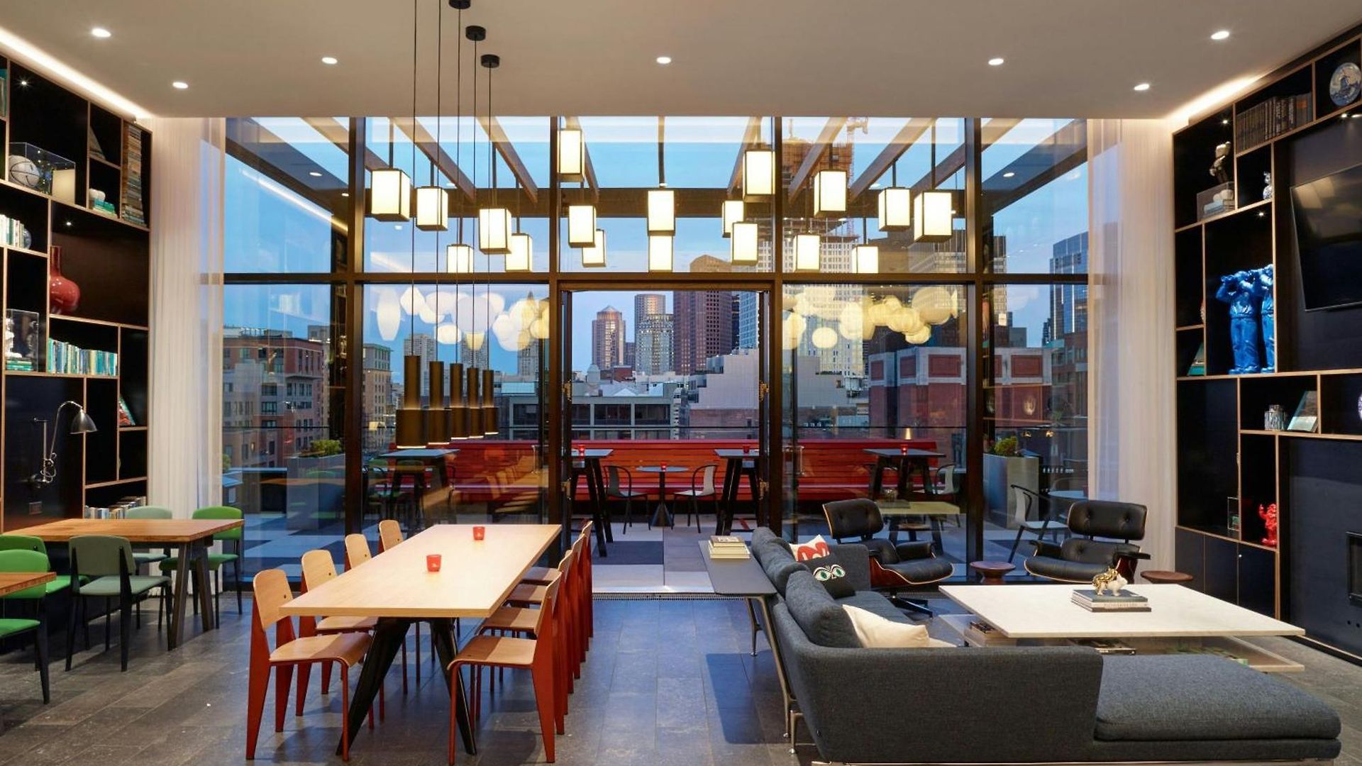 Hotel Citizenm North Station
