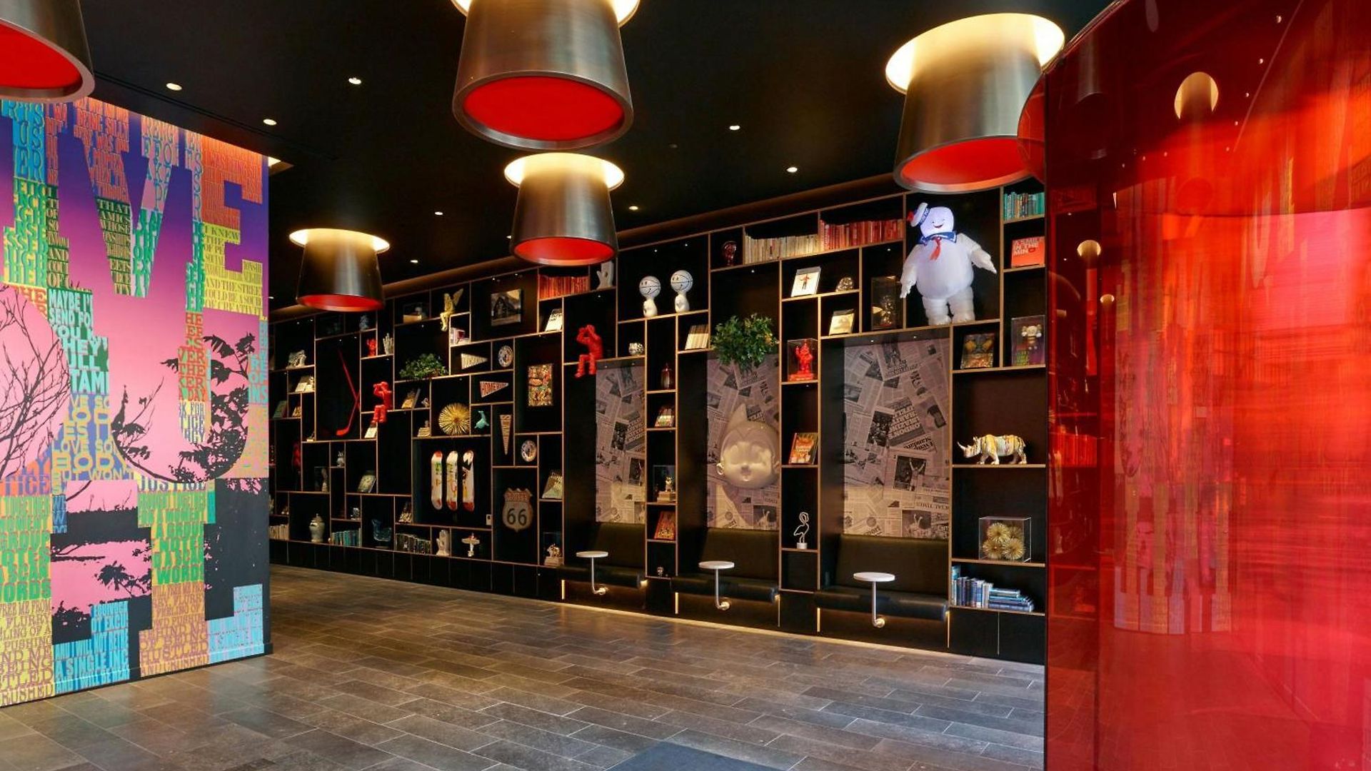 Citizenm North Station Hotel 4*