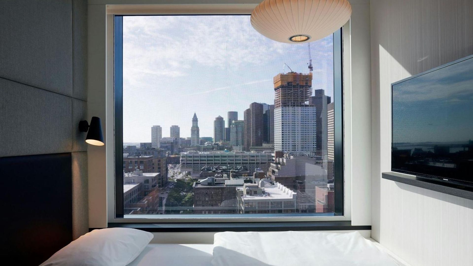 Citizenm North Station Hotel Boston