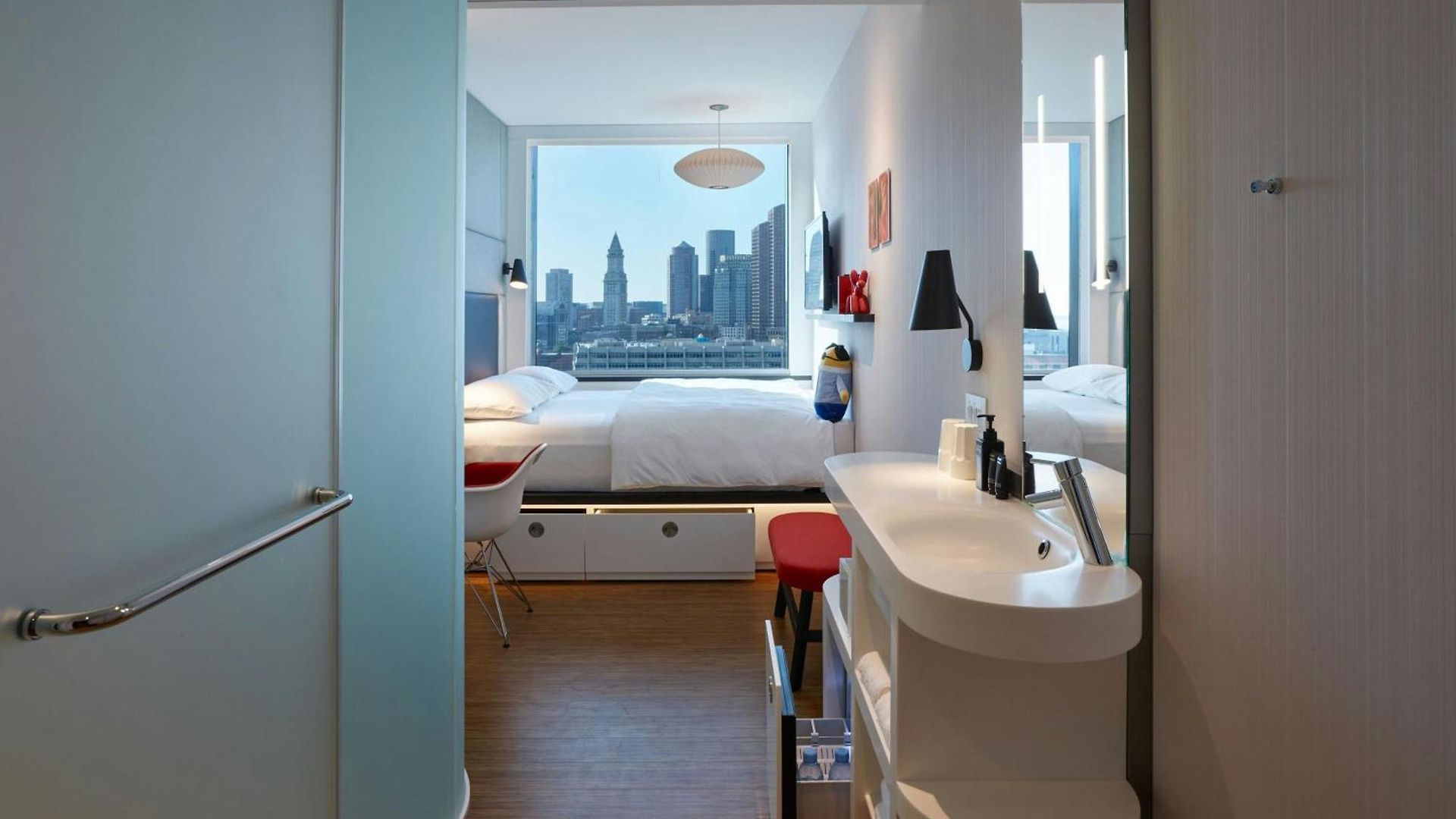 Citizenm North Station 4* Boston