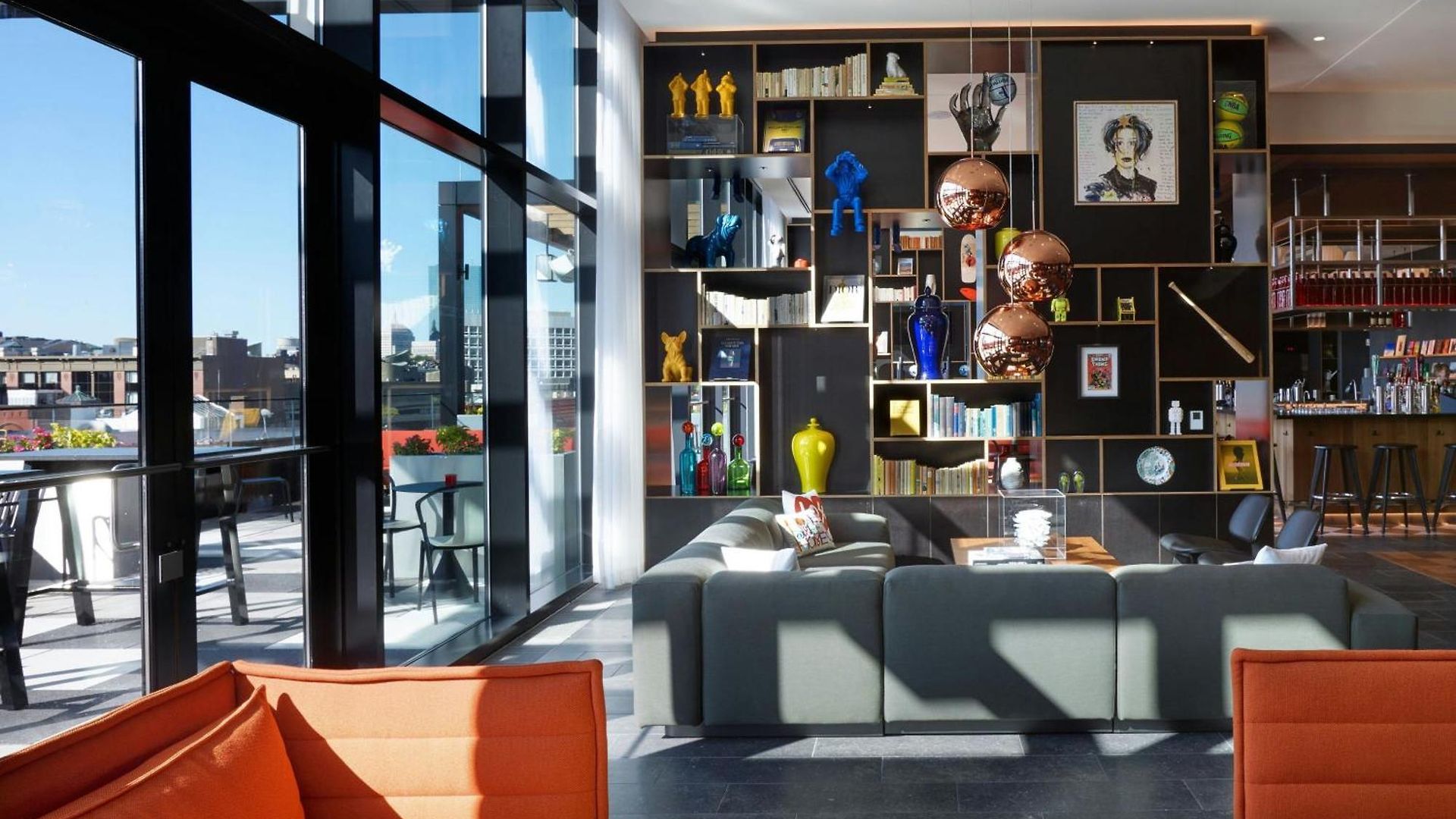 Citizenm North Station Hotel Boston