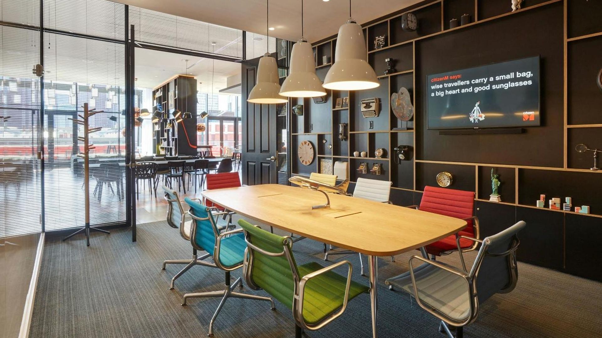Hotel Citizenm North Station 4*