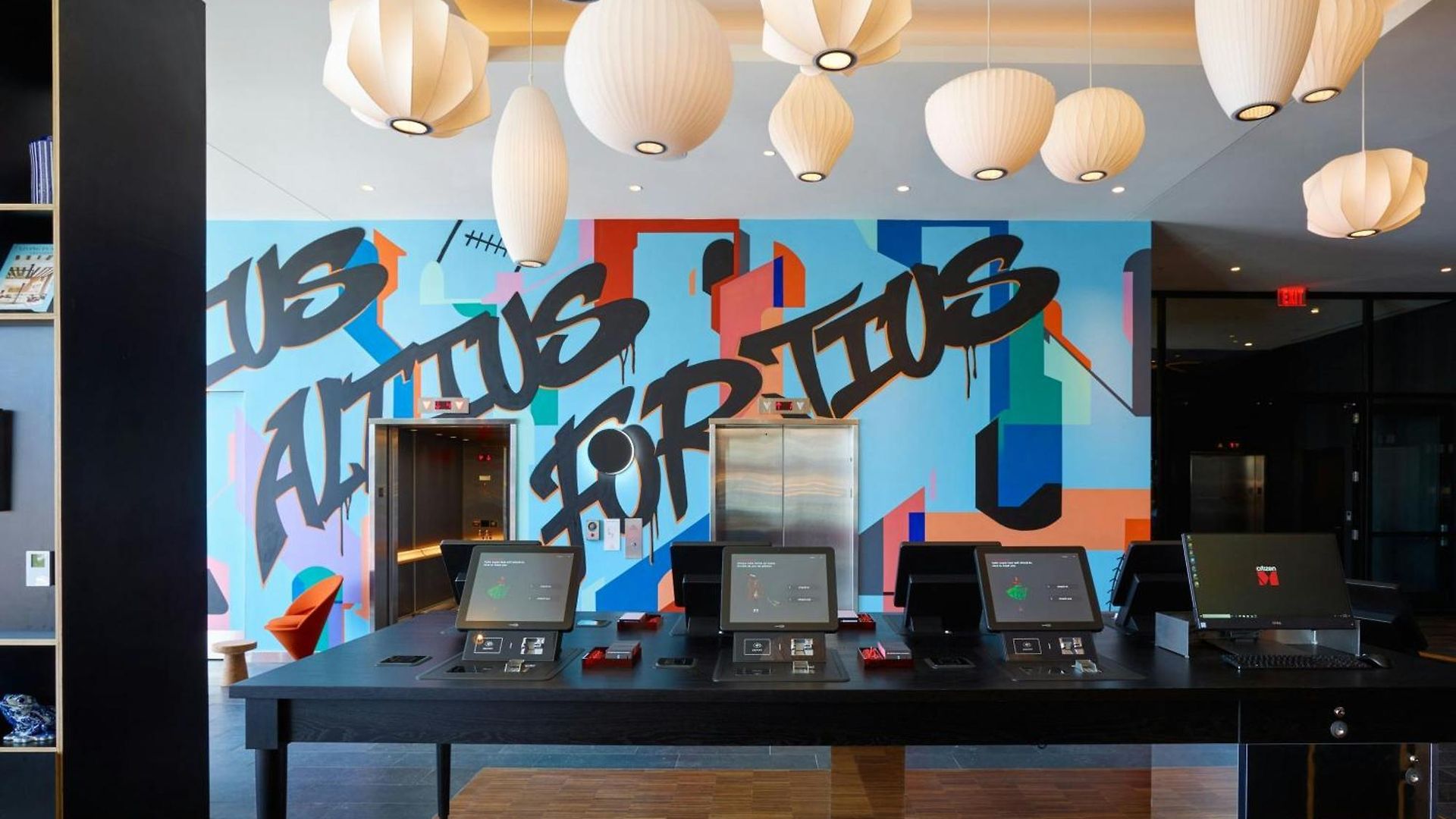 Hotel Citizenm North Station Boston