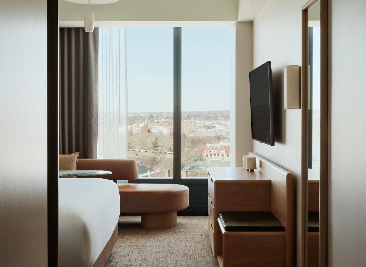 The Atlas Hotel Boston
