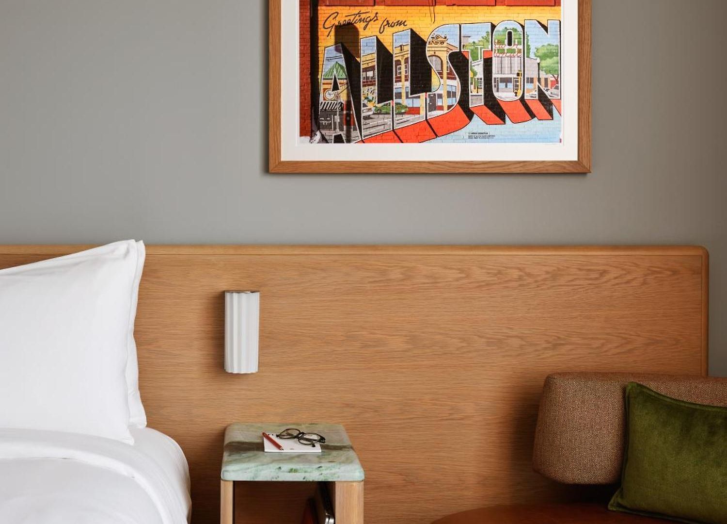 Hotel The Atlas