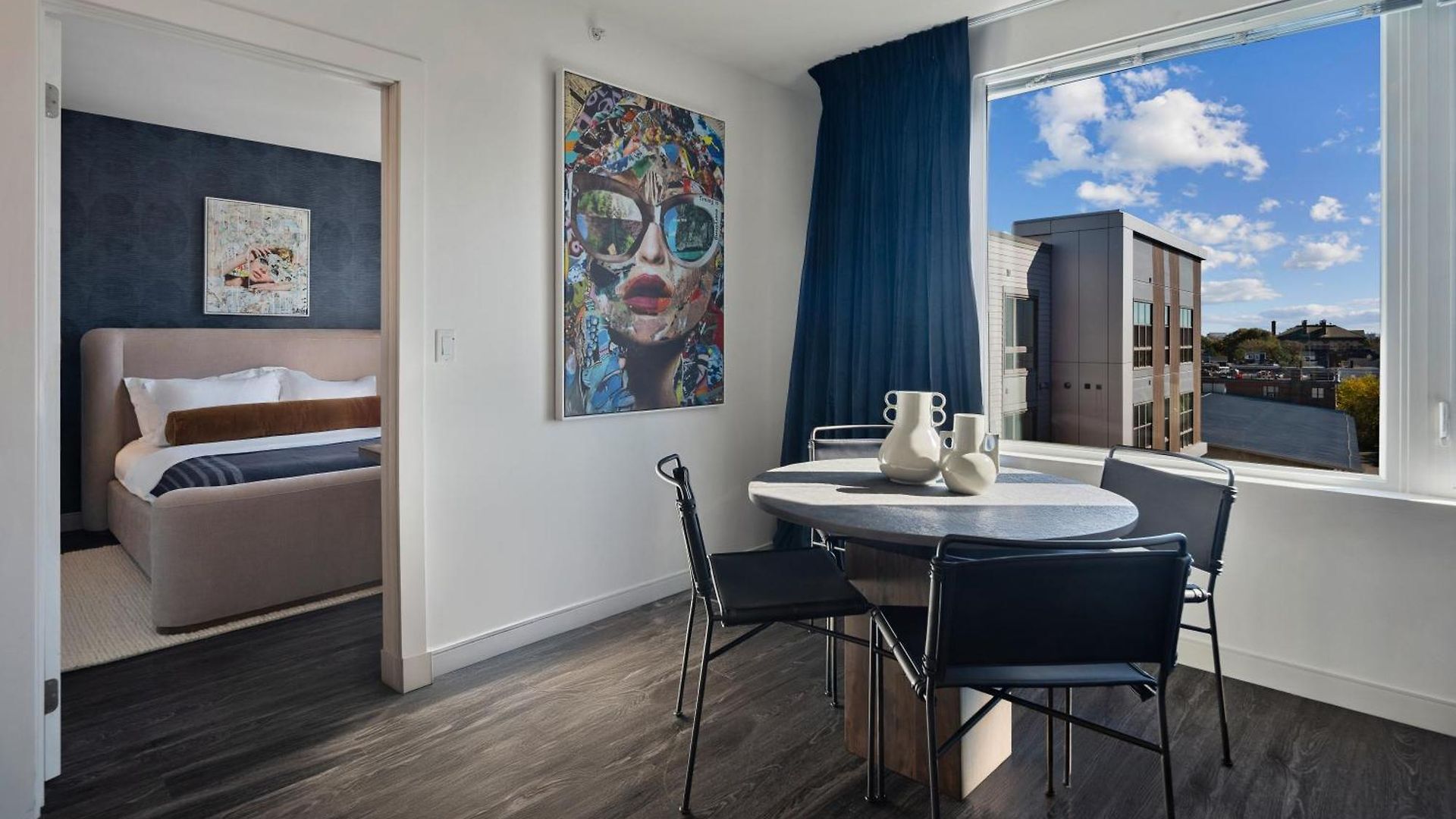 Aparthotel Hyatus Luxury Residences South Bay Designer Collection Boston