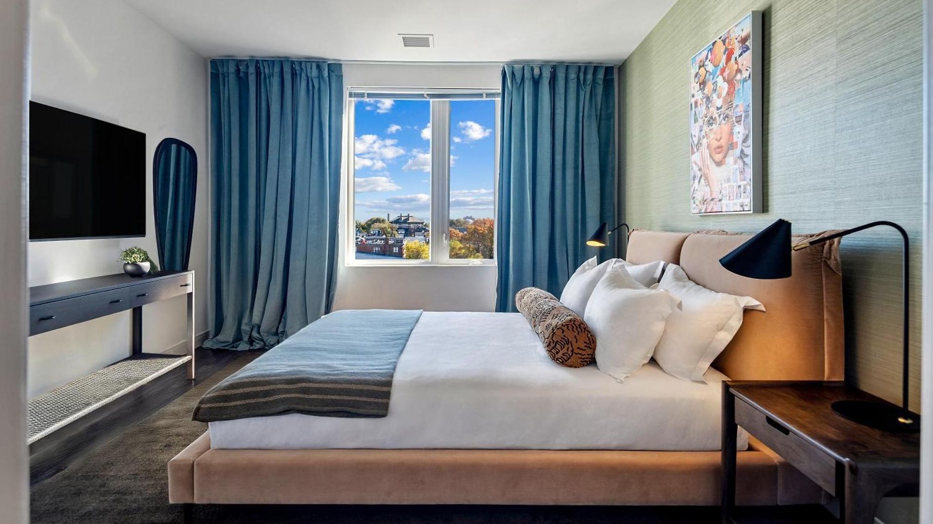 Hyatus Luxury Residences South Bay Designer Collection Aparthotel 4*