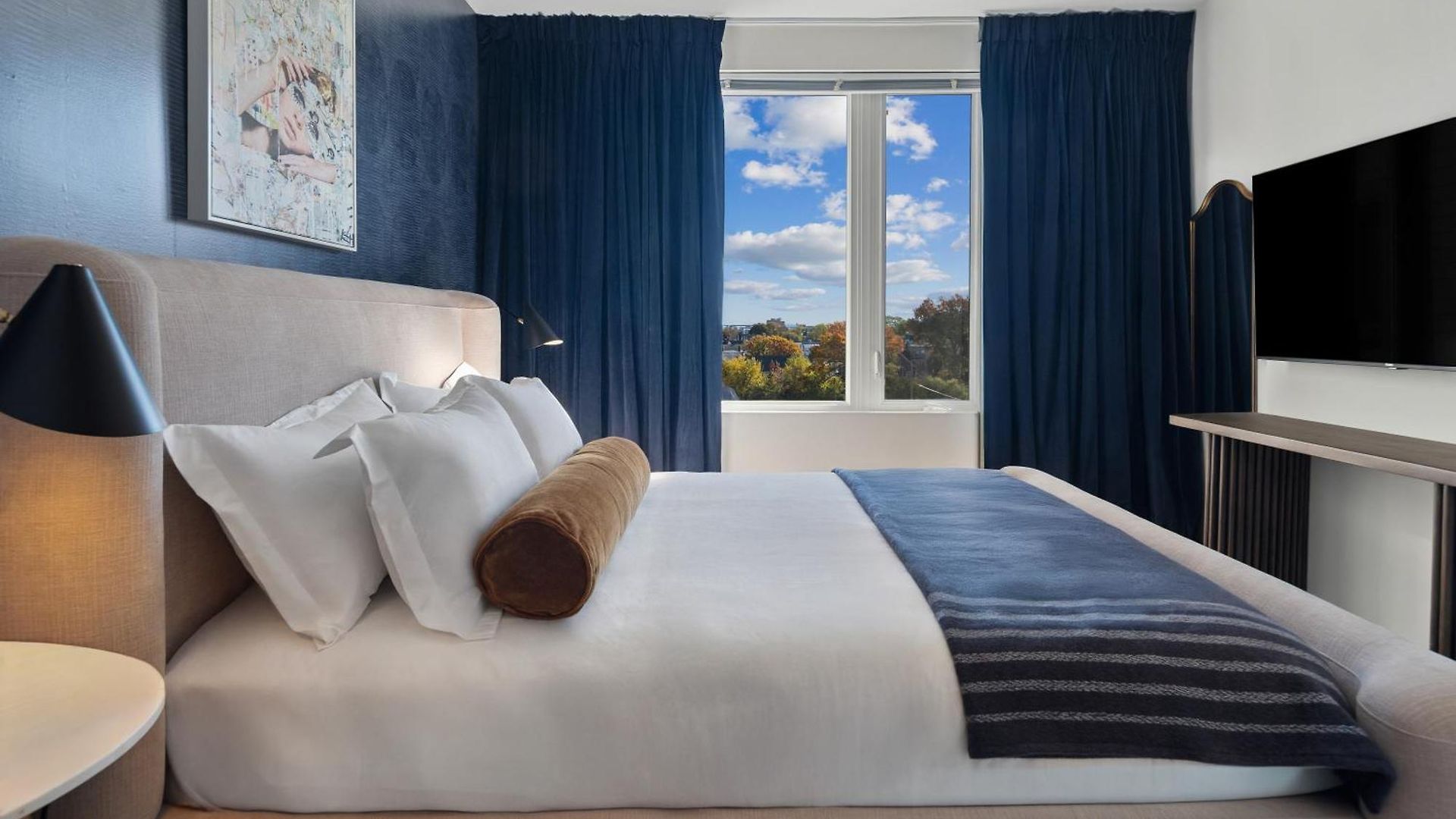 Aparthotel Hyatus Luxury Residences South Bay Designer Collection Boston