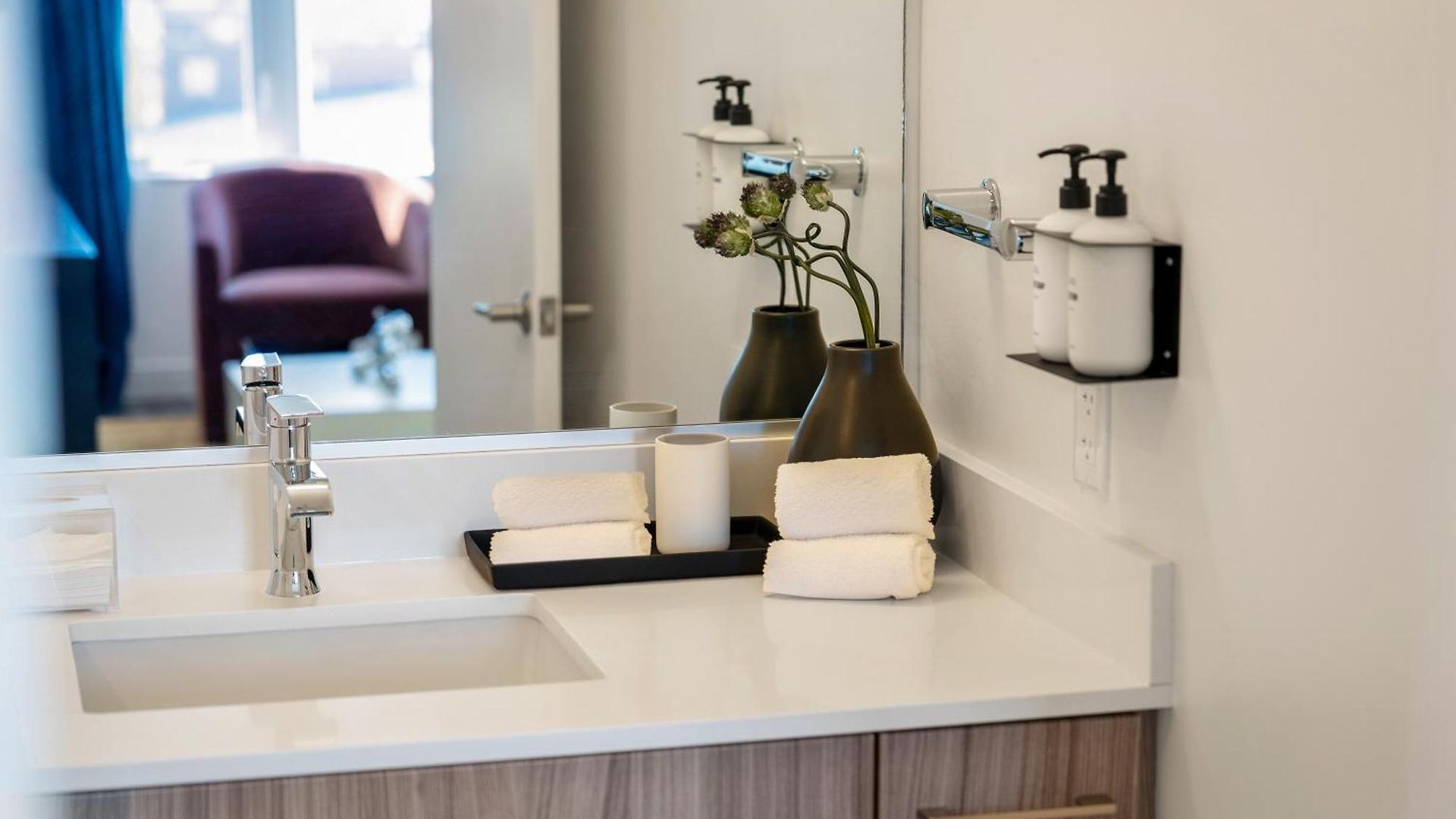 Hyatus Luxury Residences South Bay Designer Collection Aparthotel Boston