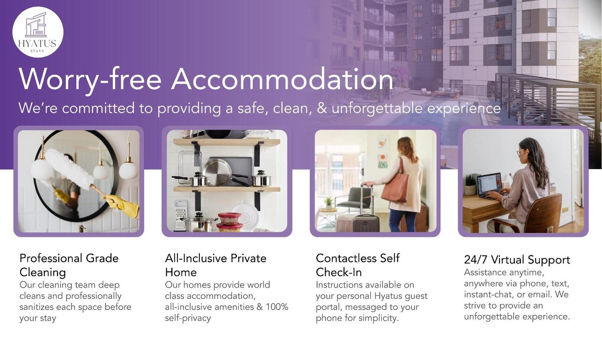 Luxury By Hyatus At Cambridge 4*
