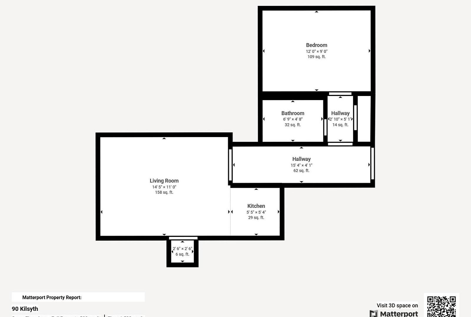 Apartment Cozy 1b, Line, Coll, Elev, Roof Deck Boston