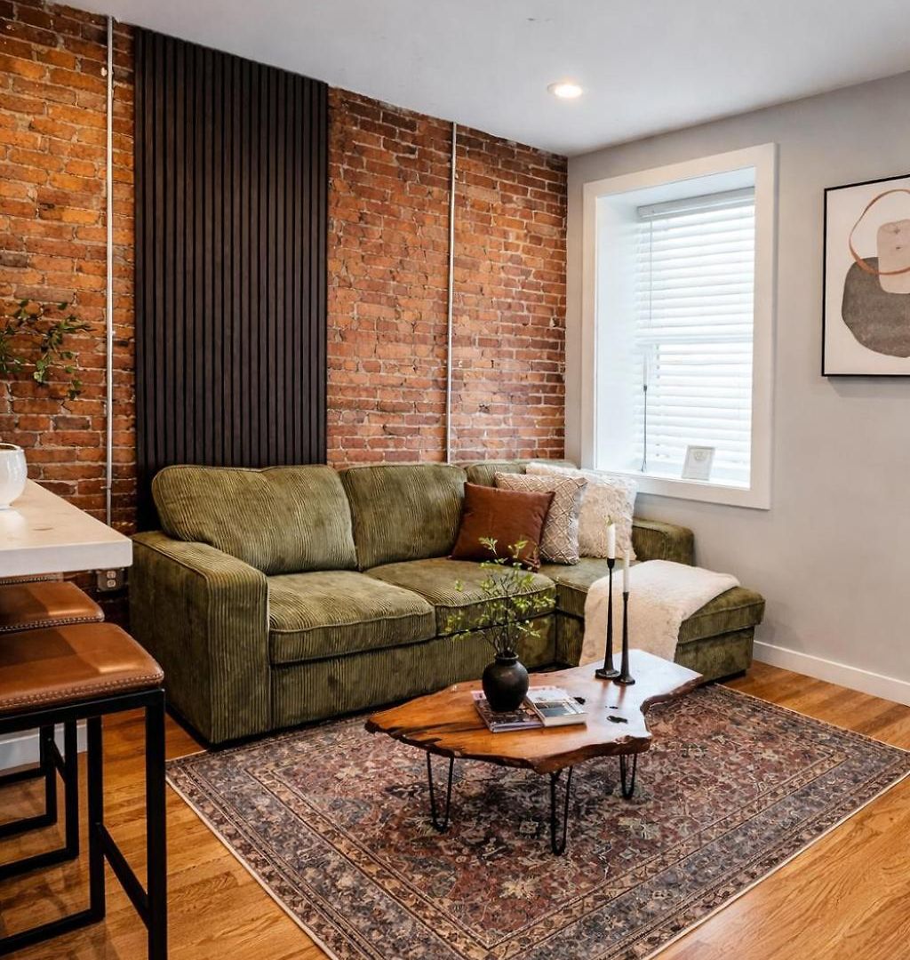 Luxe Duplex Near By Seaport And Convention Centre Bcec Apartment