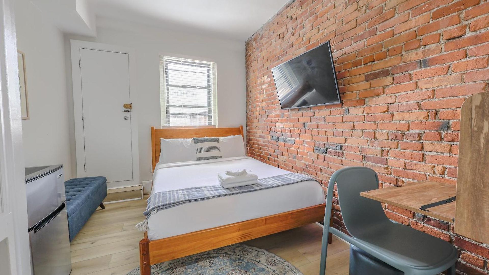 Stylish South End Apartment