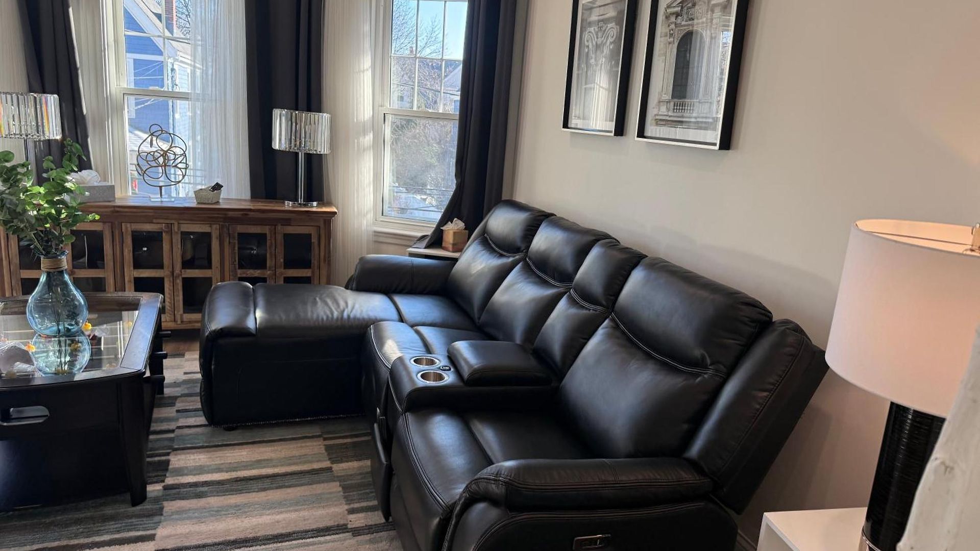 Roslindale Village Apartment