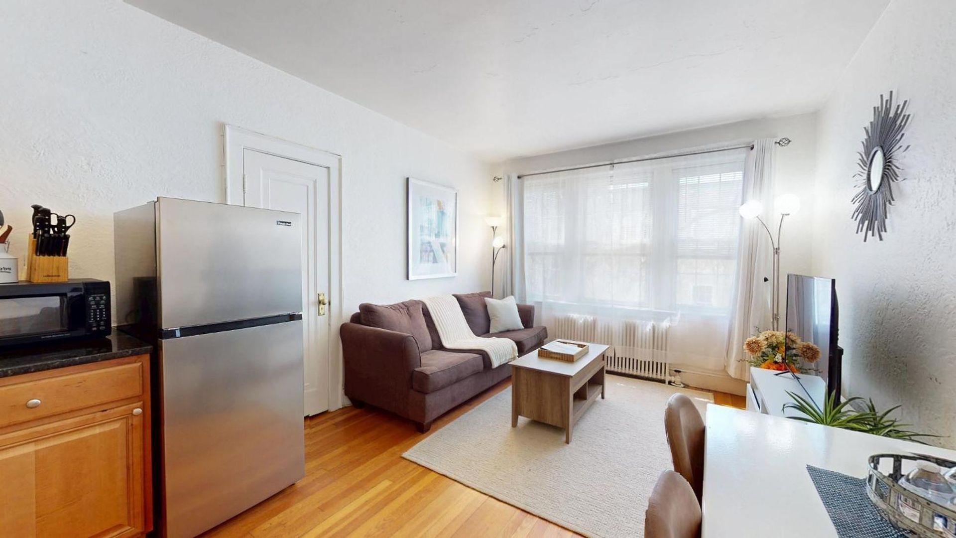 Cozy 1b, Line, Coll, Elev, Roof Deck