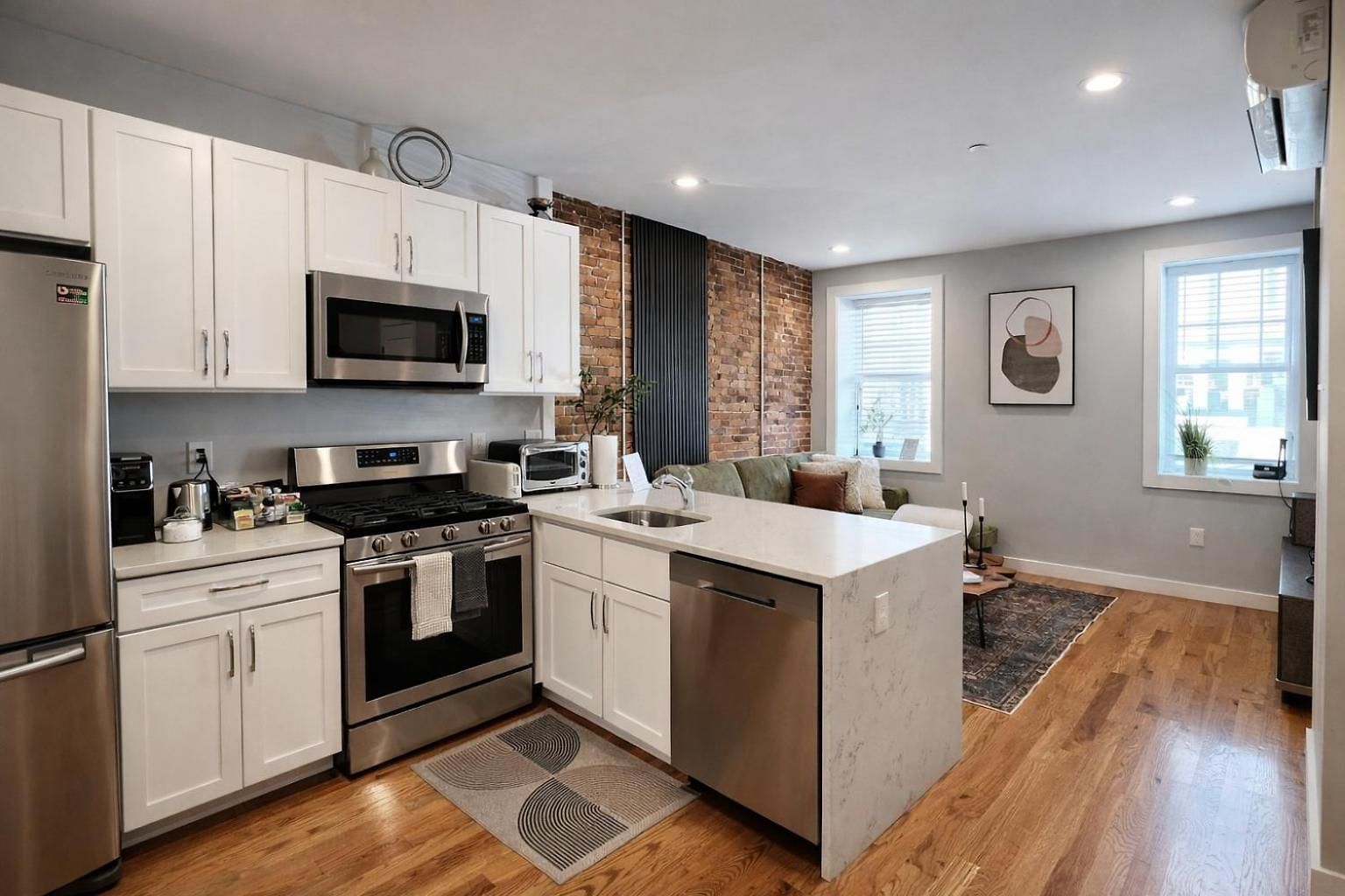 Apartment Luxe Duplex Near By Seaport And Convention Centre Bcec *