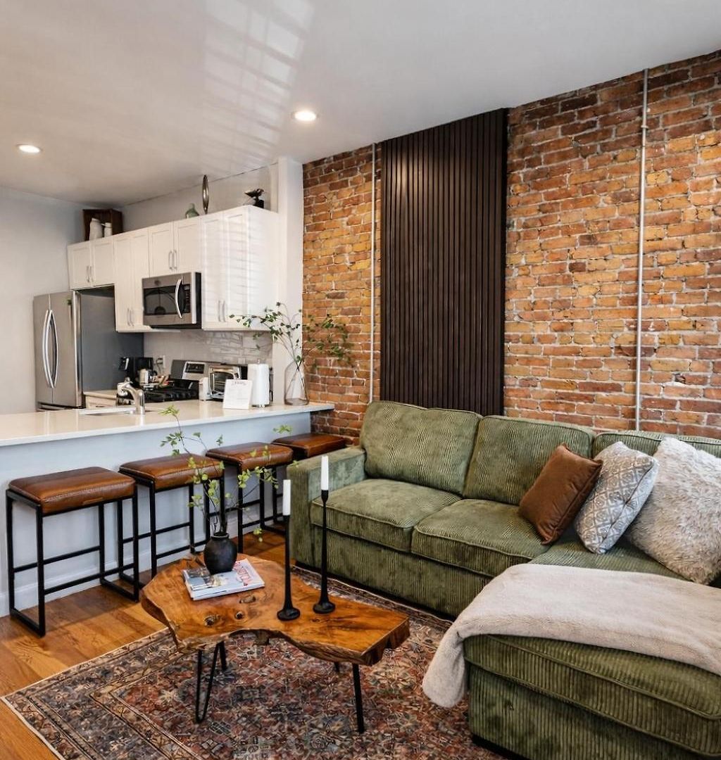Luxe Duplex Near By Seaport And Convention Centre Bcec Apartment *